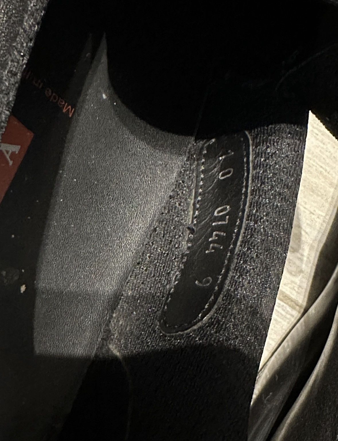 Prada 90s vintage Prada Loafer Size US 9.5 / EU 42-43 - 4 Thumbnail