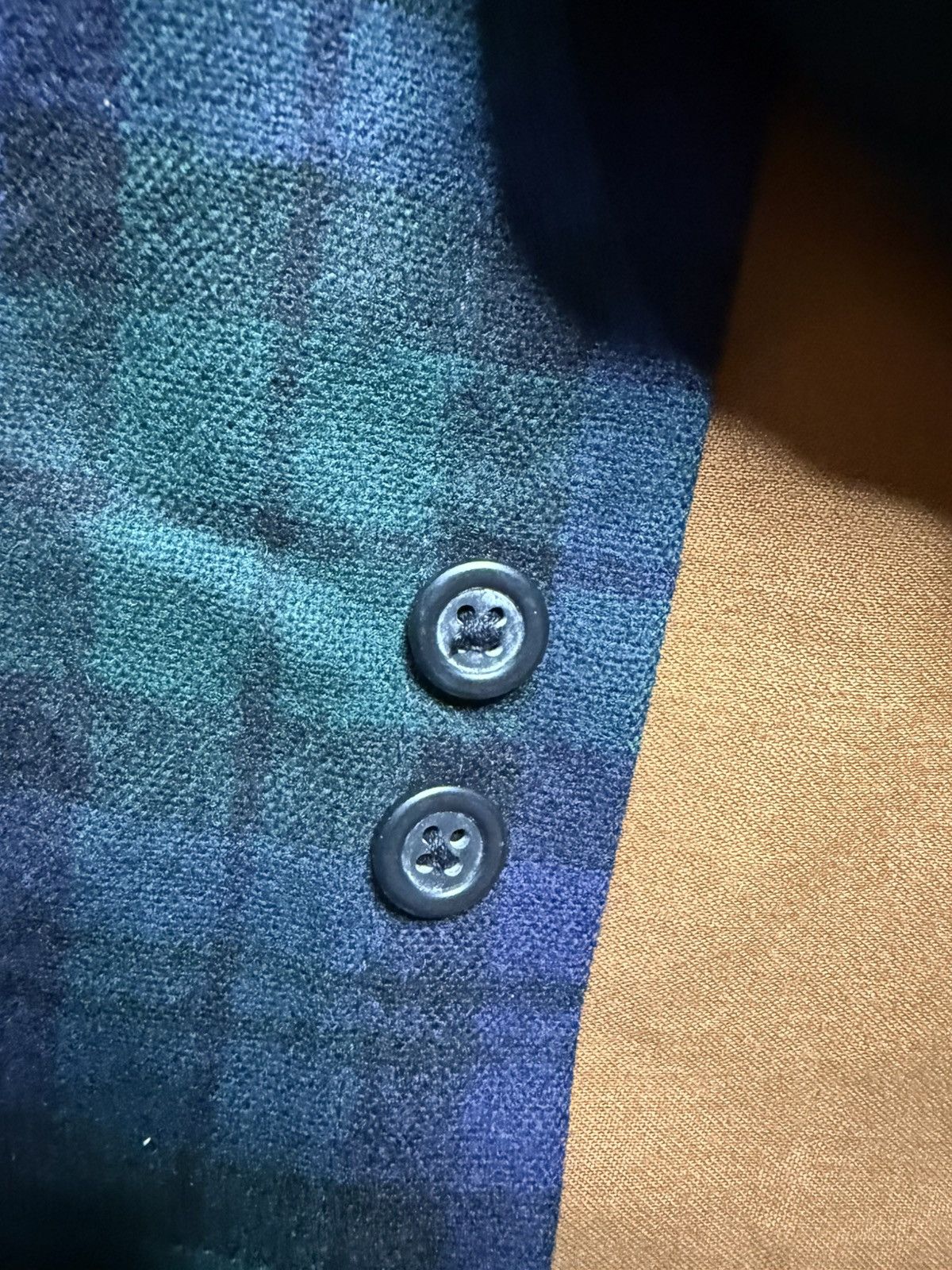 Junya Watanabe Junya Watanabe x Pendleton Reconstructed Wool Flannel Shirt Size US L / EU 52-54 / 3 - 7 Thumbnail