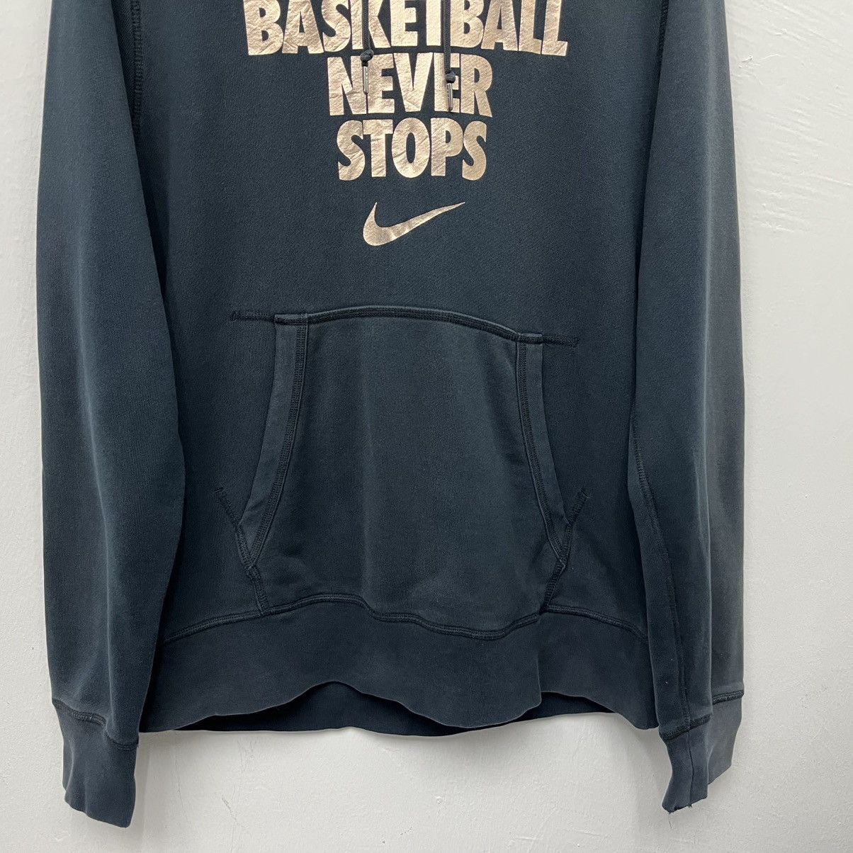 Nike Nike Japan Basketball Hoodie Size US M / EU 48-50 / 2 - 4 Thumbnail