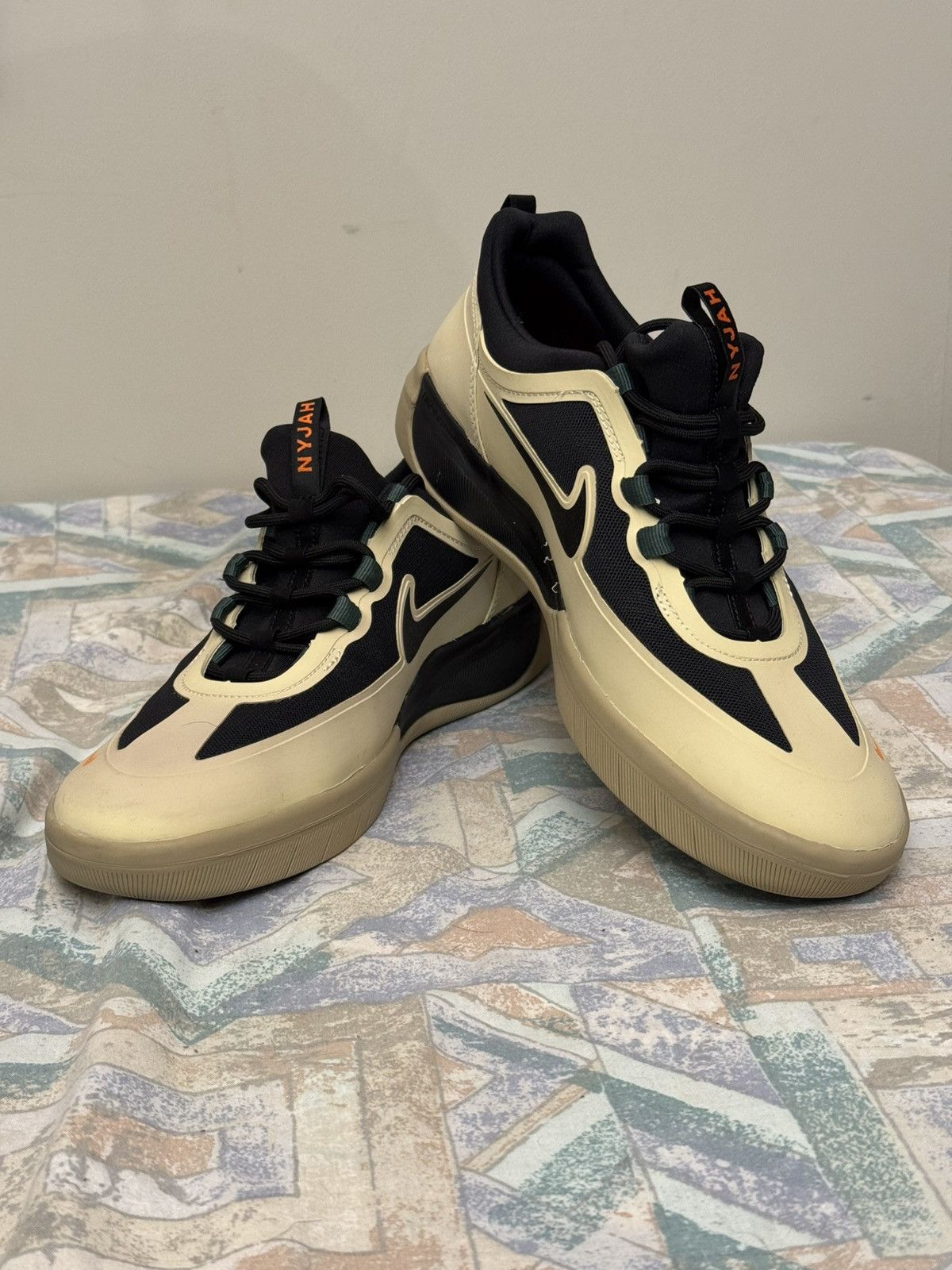 Nike Nike sb Nyjah Free 2 Size US 10.5 / EU 43-44 - 8 Thumbnail