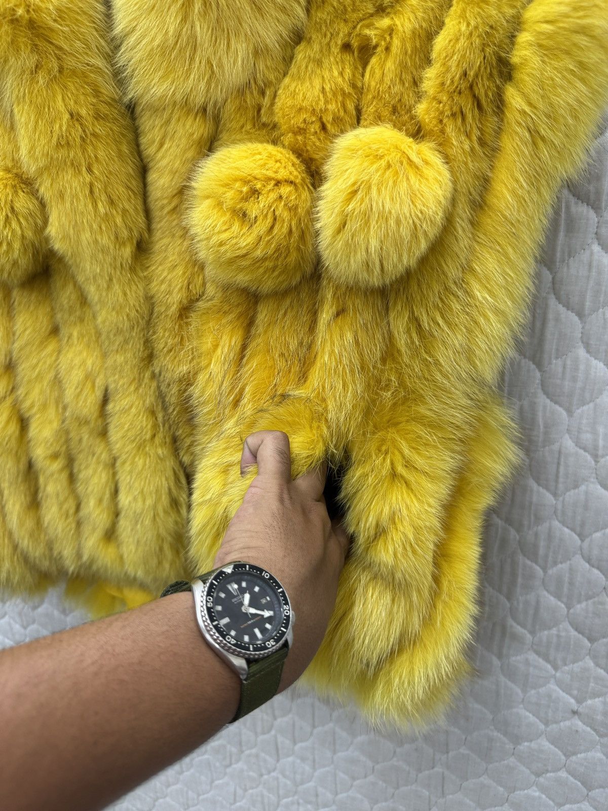 Japanese Brand 🔥🔥🔥STEALS ROTINY CASUAL FUR Size M / US 6-8 / IT 42-44 - 5 Thumbnail