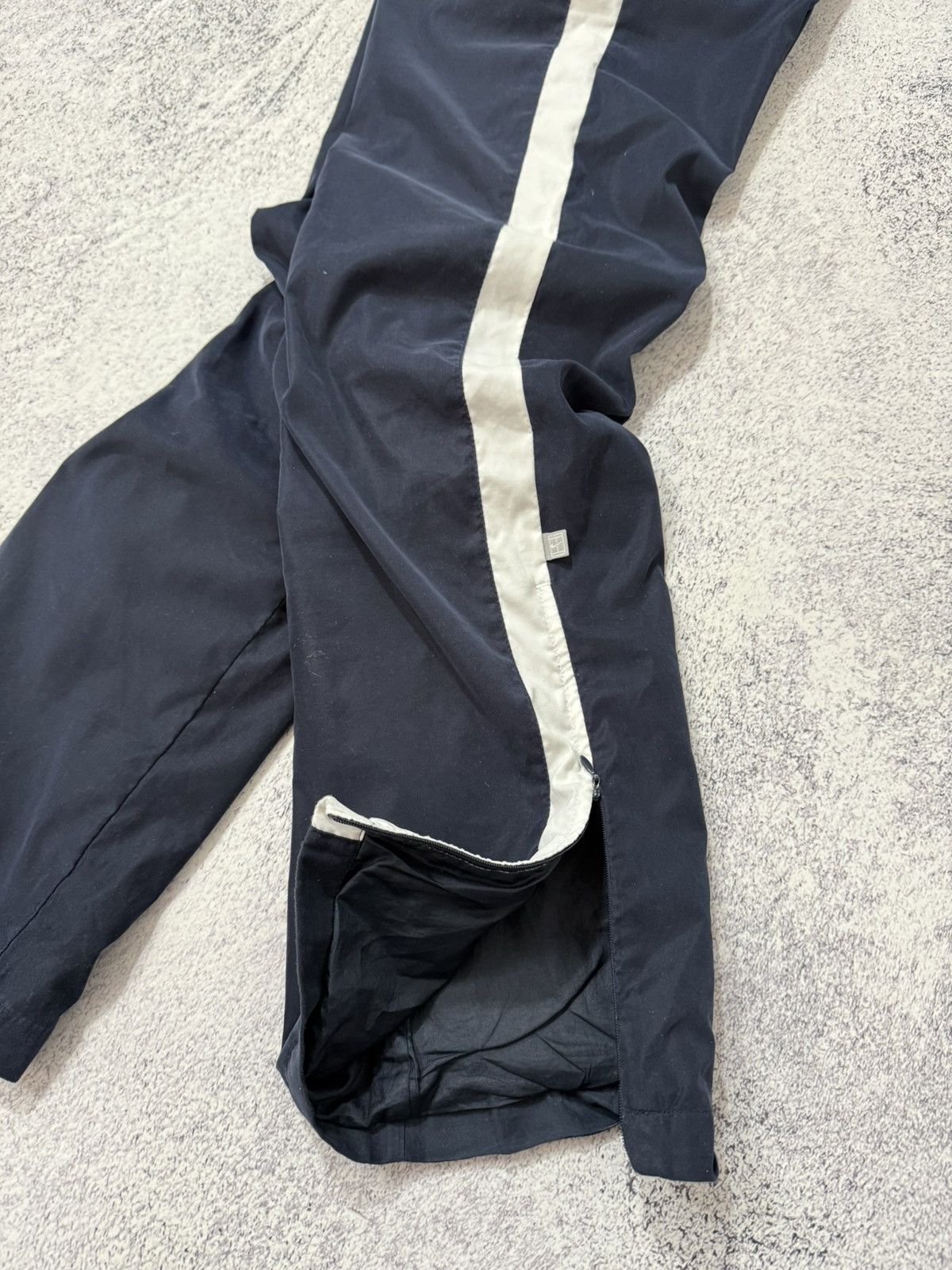 Nike Nike Vintage Baggy Pants Mini Swoosh Sweatpants Japanese Y2K Size US 32 / EU 48 - 4 Thumbnail