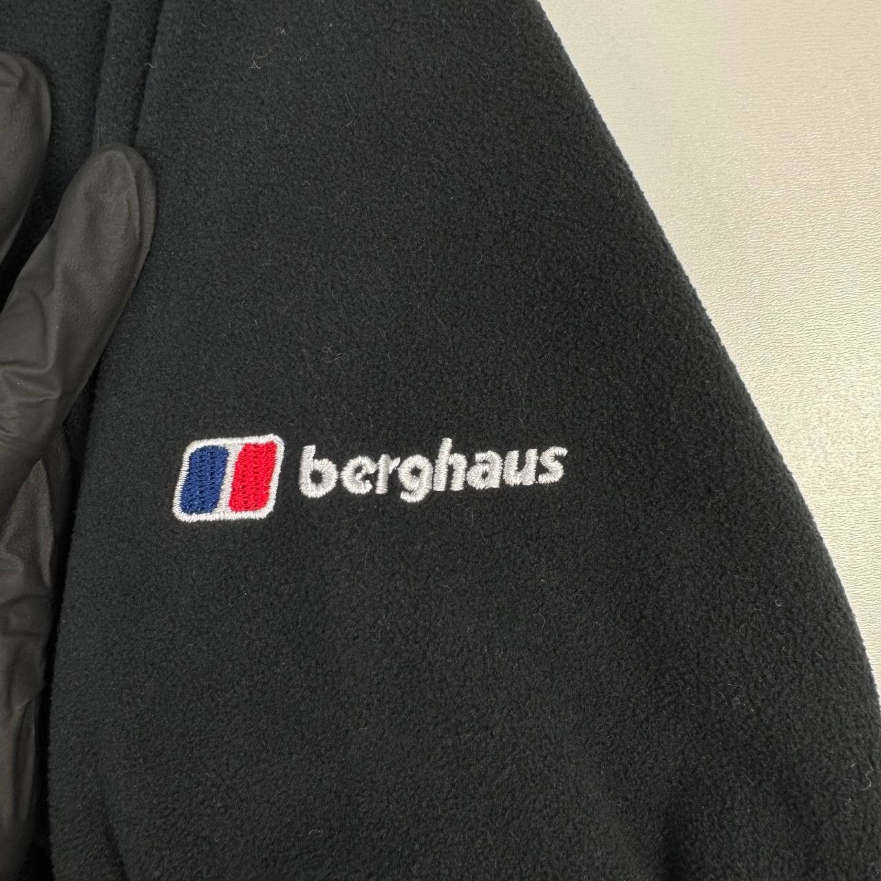 Berghaus Berghaus Fleece Jacket Black Full Zip Outdoor Women Size L Size L / US 10 / IT 46 - 5 Thumbnail