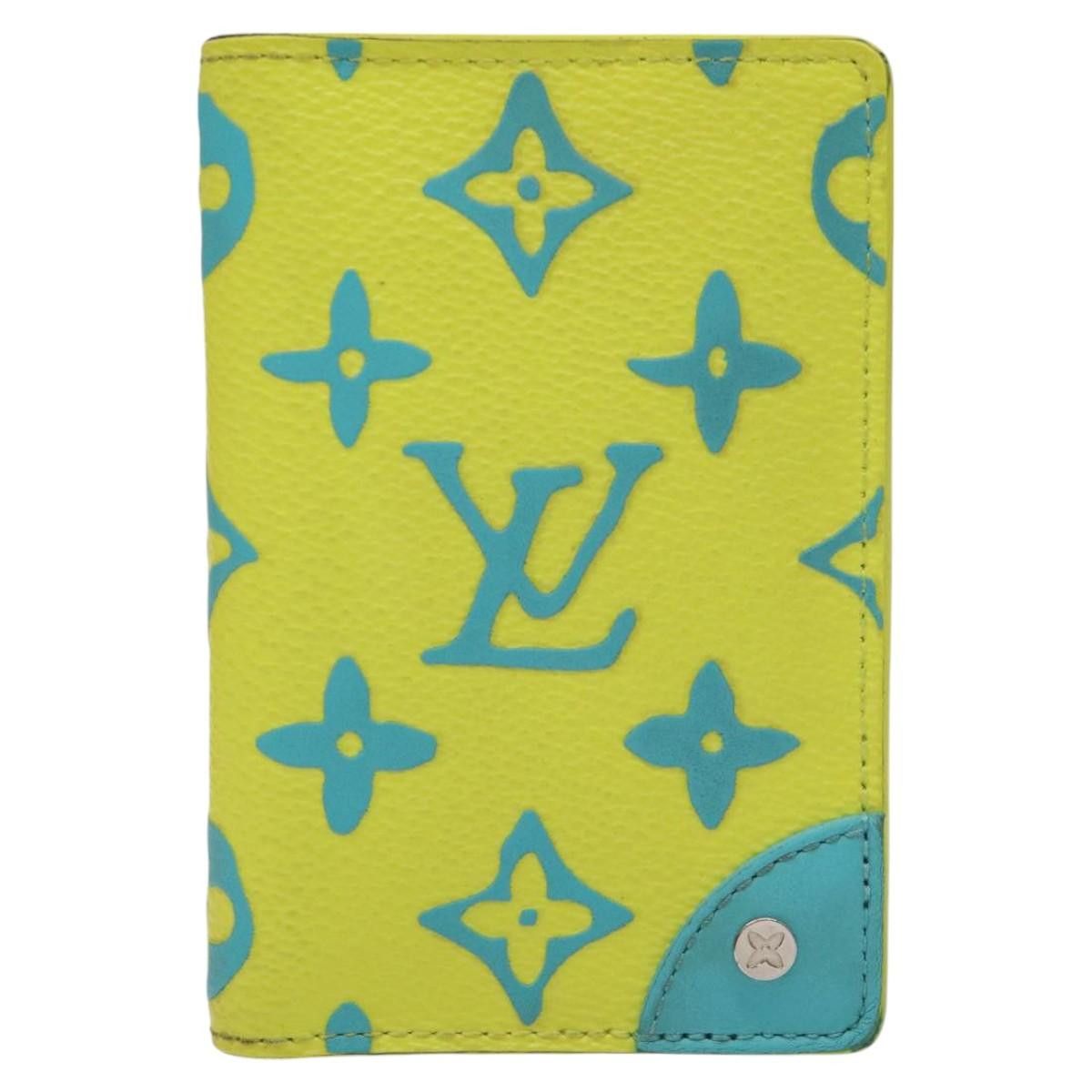 Louis Vuitton Organizer de poche wallet