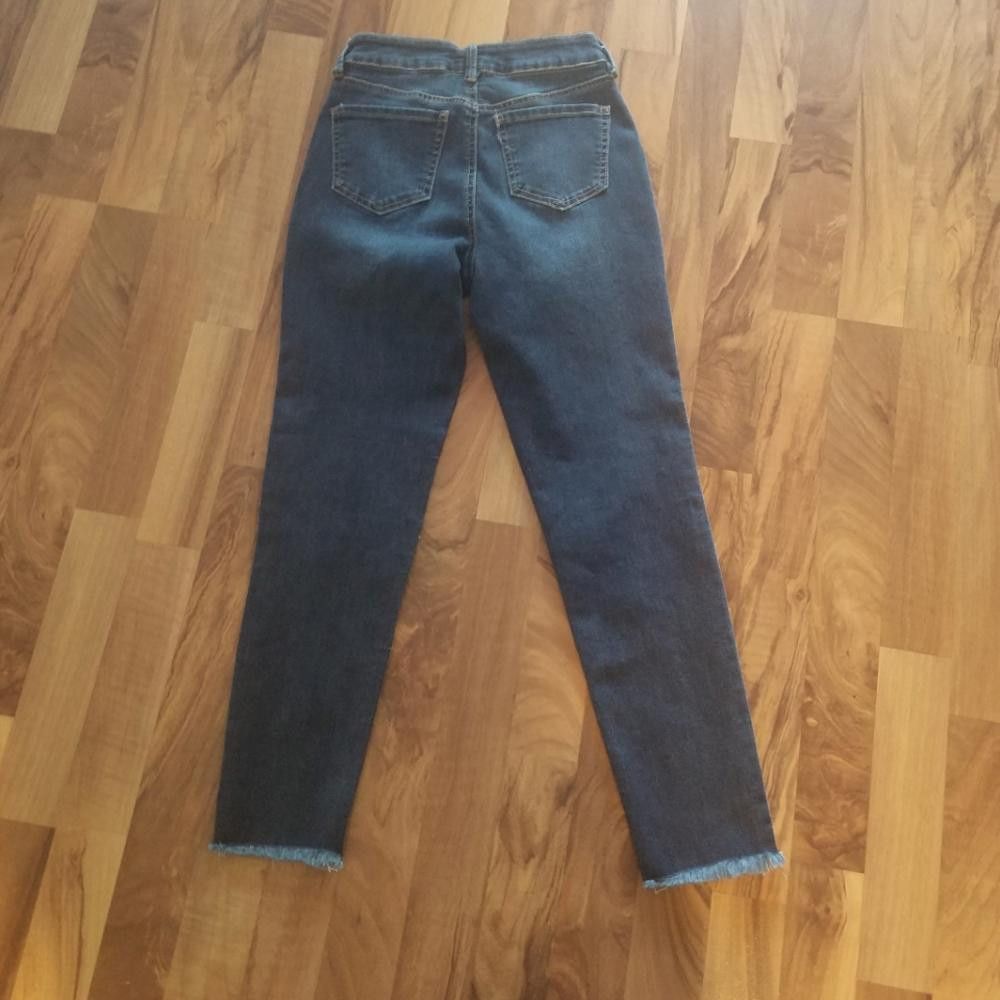 Designer Refuge Jean's Size 0 Size 25" / US 0 / IT 36 - 3 Thumbnail