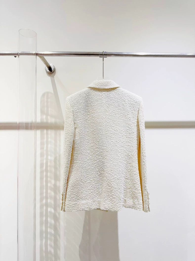 Chanel Chanel Cruise series popular pearl buckle jacket 2503-Nexta Size XS / US 0-2 / IT 36-38 - 4 Thumbnail