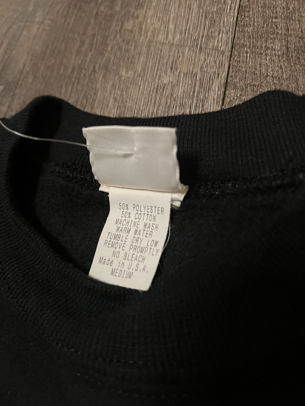 Mirage × Vintage Vintage Mirage Las Vegas Casino Crewneck Sweater size Medium Size US M / EU 48-50 / 2 - 4 Thumbnail