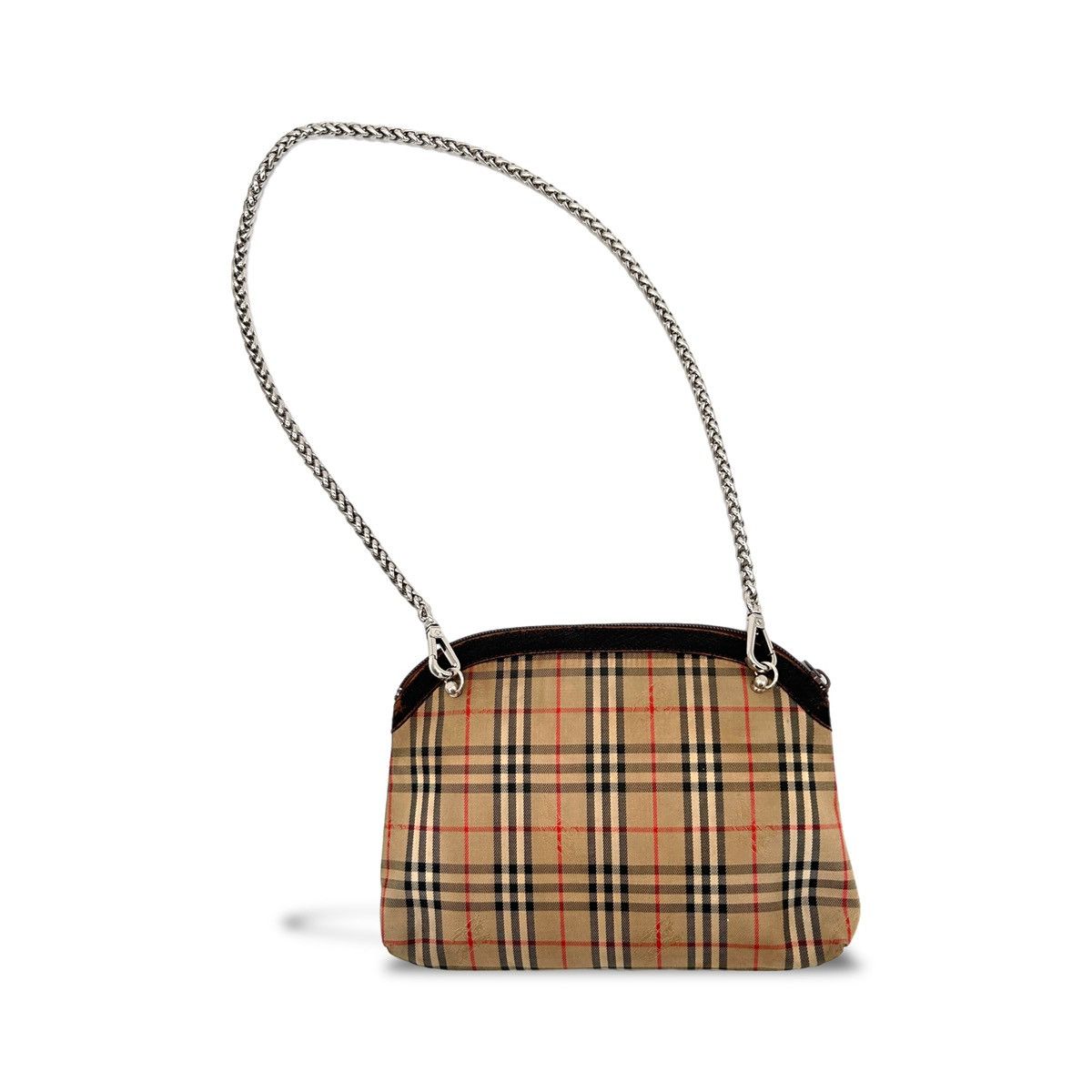 Burberry Vintage Reworked Burberry Shoulder Bag Size ONE SIZE - 7 Thumbnail