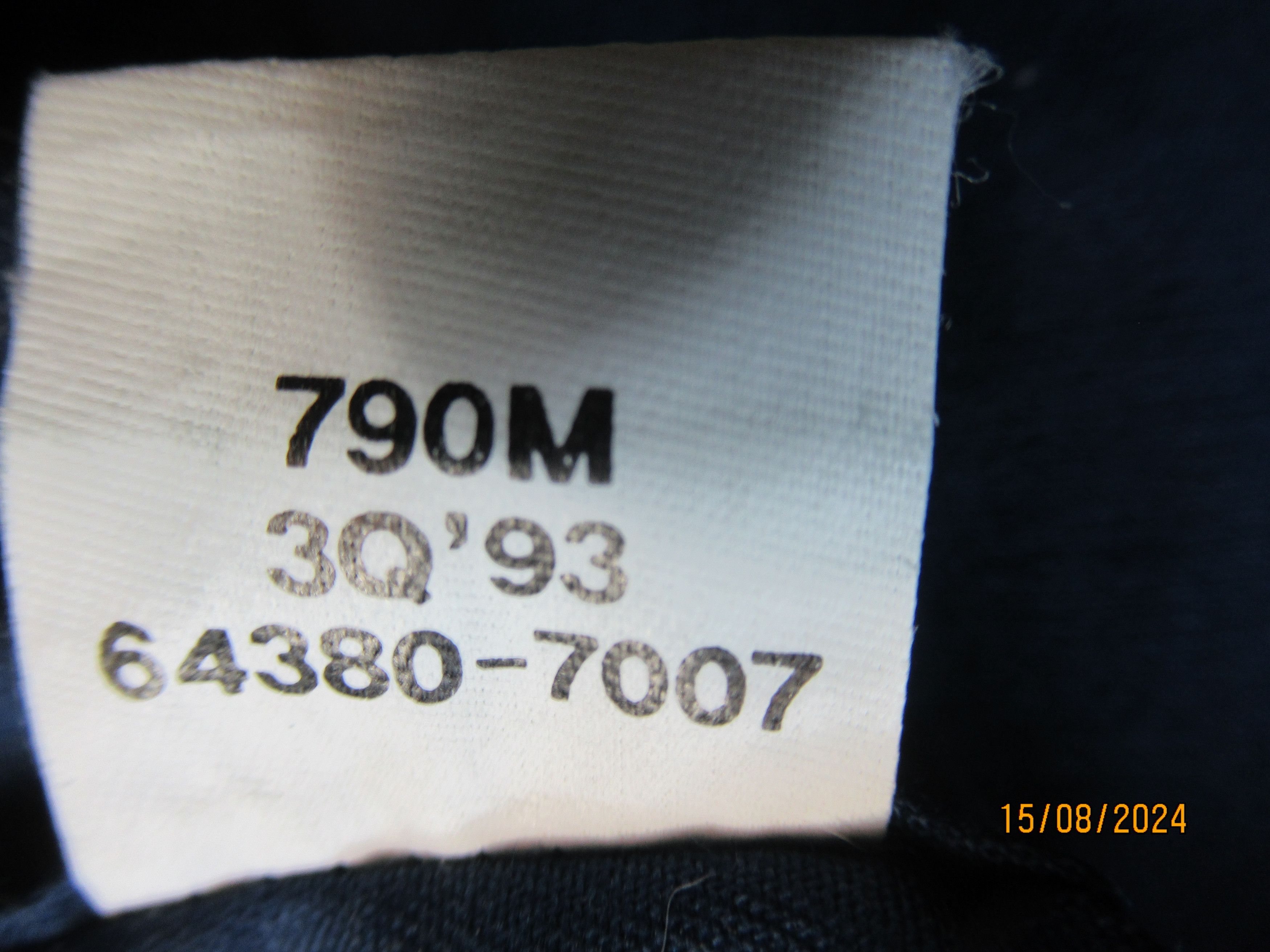 Dockers Dockers blue shirt Size US XXL / EU 58 / 5 - 5 Thumbnail