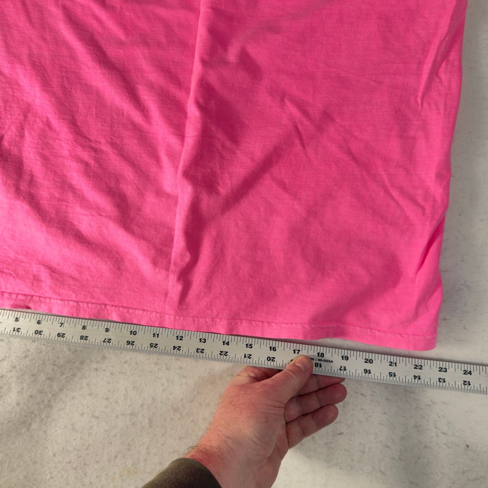 Authentic Pigment Authentic Pigments Tank Top Womans L Pink Cape May NJ Shore Size L / US 10 / IT 46 - 7 Thumbnail