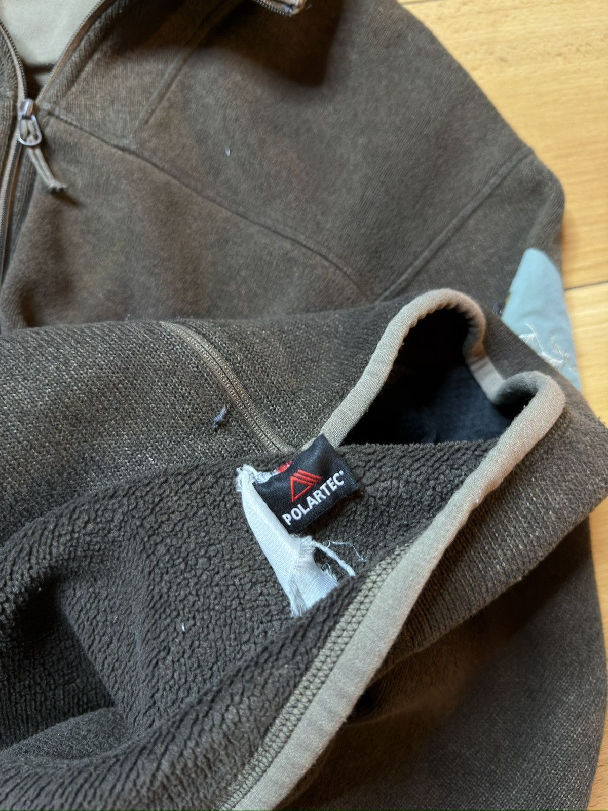 Arc'teryx Arcteryx fleece jacket Size US L / EU 52-54 / 3 - 10 Thumbnail