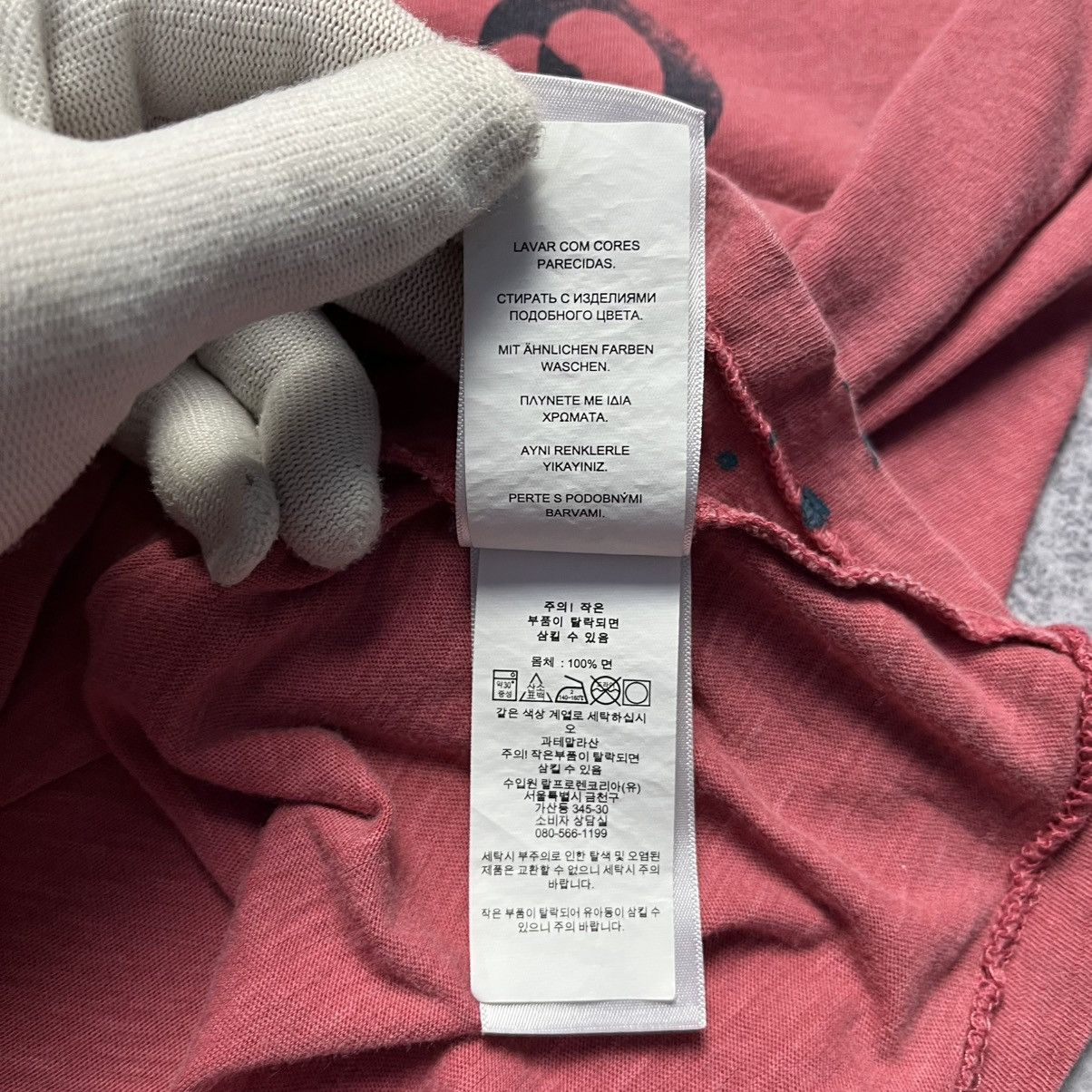 Polo Ralph Lauren Vintage Polo Ralph Lauren Big Pony Logo Tee Streetwear Y2K Size US M / EU 48-50 / 2 - 13 Thumbnail