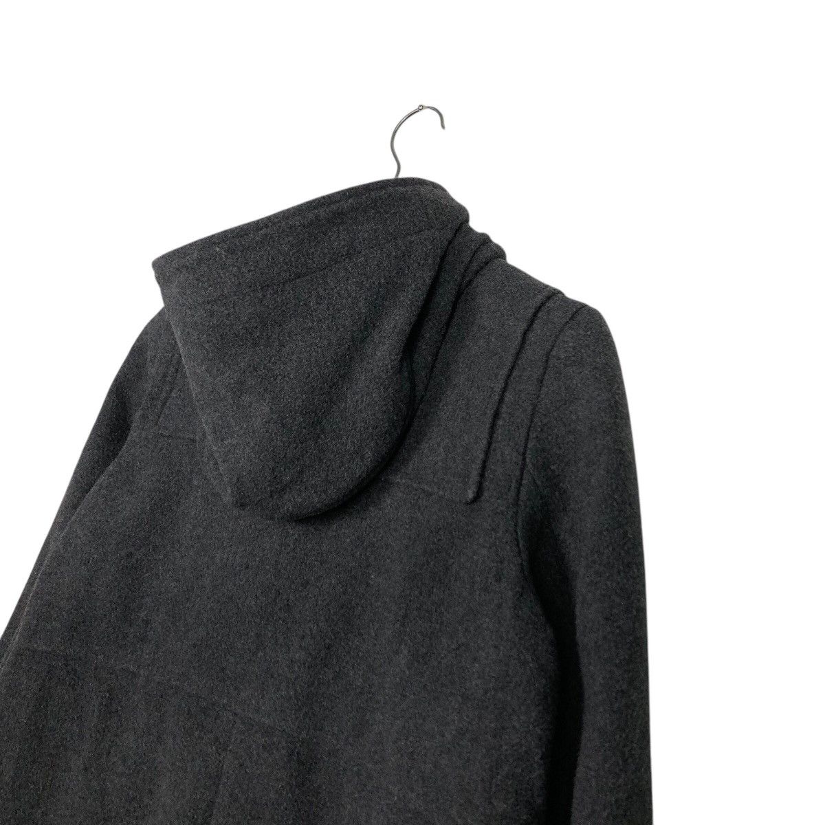 Issey Miyake 📌Vintage Wool Duffle Jacket Ne-Net Japan Striped Blanket Size US M / EU 48-50 / 2 - 11 Thumbnail