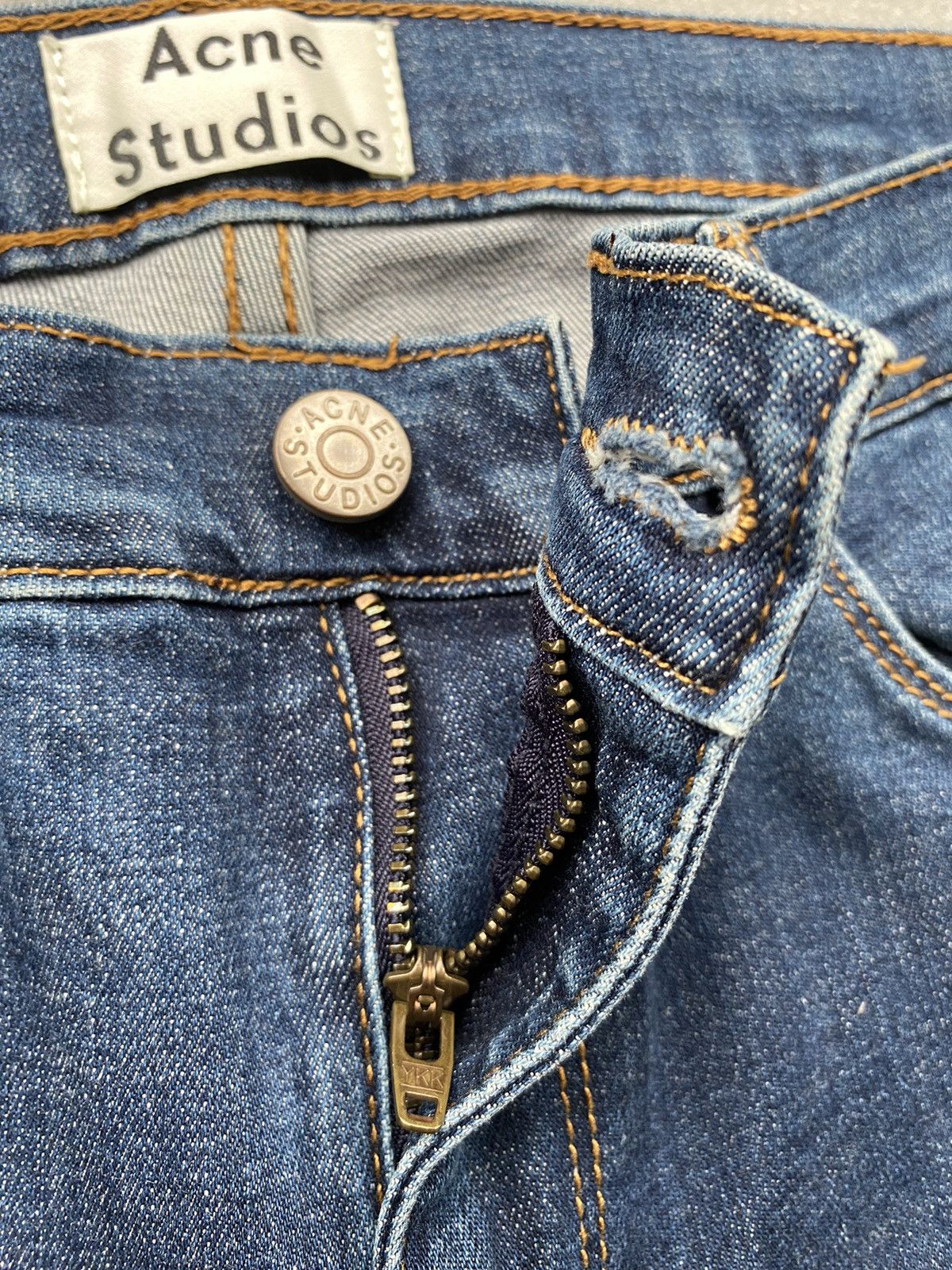 Acne Studios Acne Studios denim jeans Size 29" - 16 Thumbnail