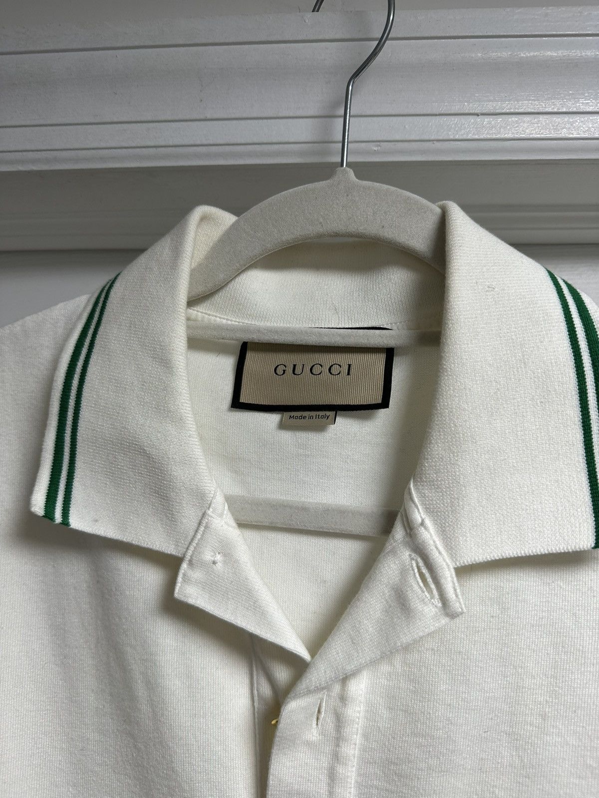Gucci Gucci Polo Size US M / EU 48-50 / 2 - 3 Thumbnail