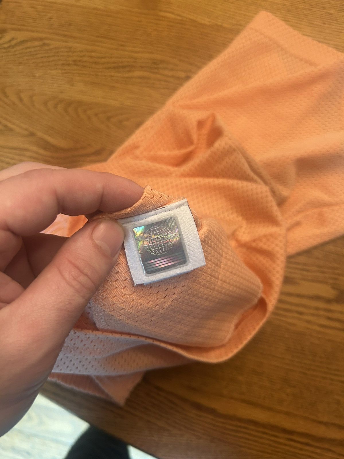 Eric Emanuel Eric Emmanuel Basic Shorts Salmon sz m Size US 32 / EU 48 - 5 Thumbnail