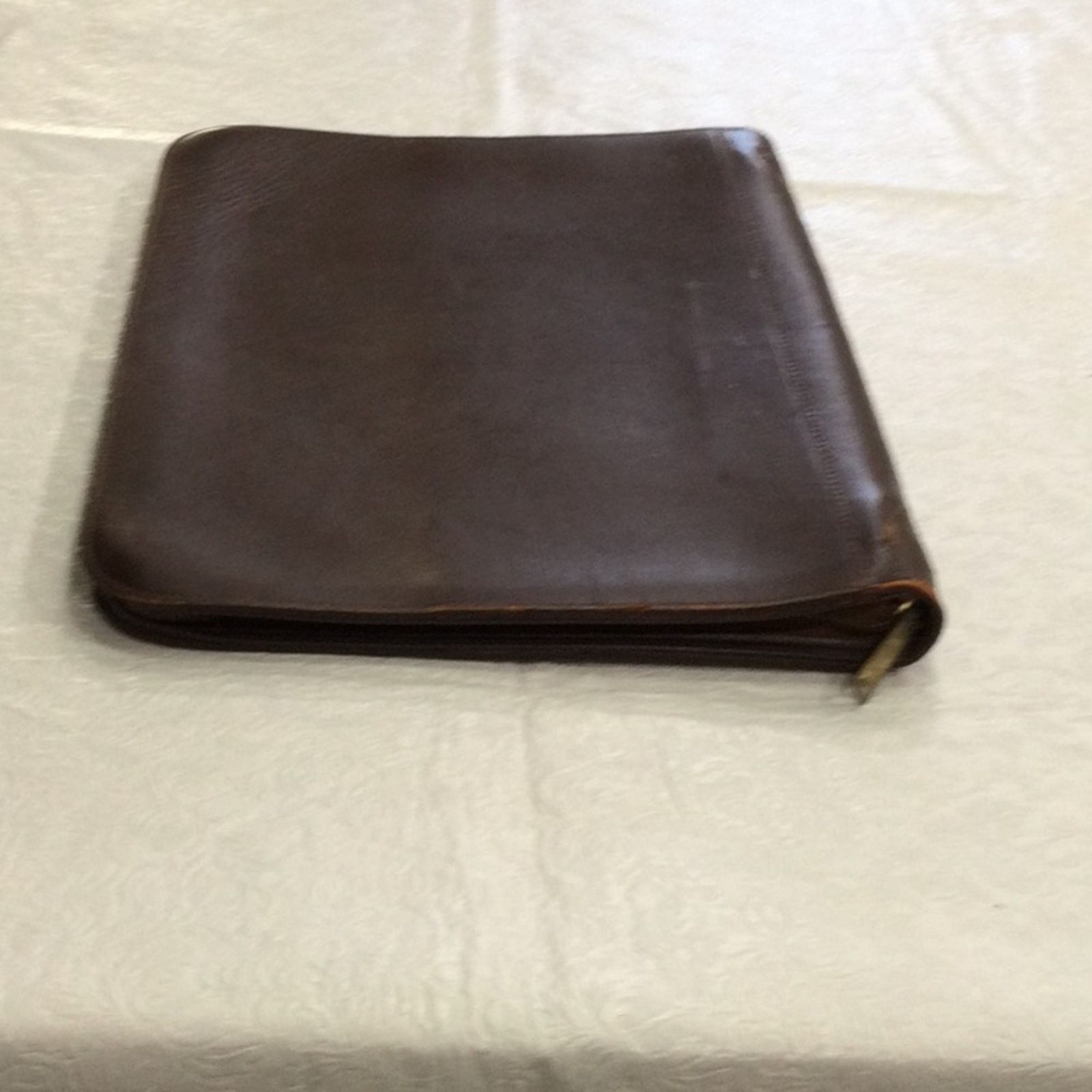 Other The Leather Specialty Co Envelope Leather Type II Portfolio Size ONE SIZE - 9 Thumbnail