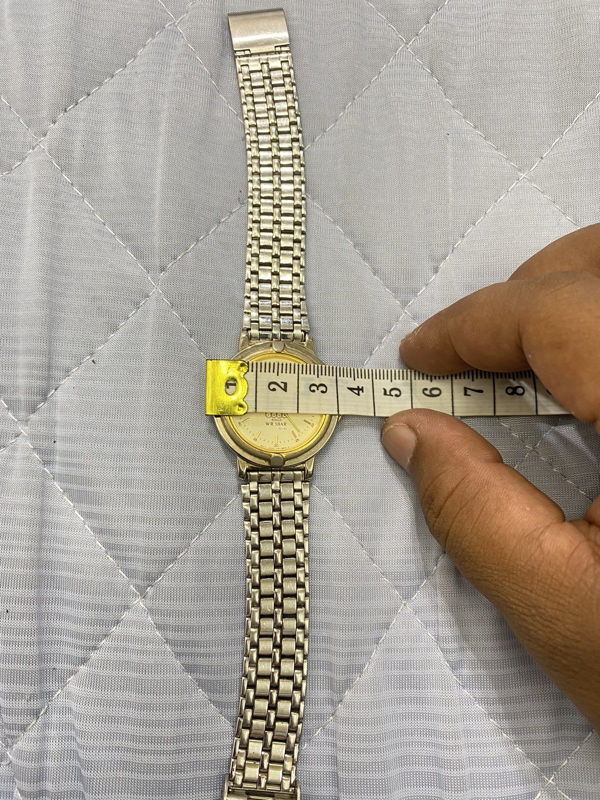 Audi × Vintage VINTAGE AUDI QUATTRO WATCH Size ONE SIZE - 9 Thumbnail