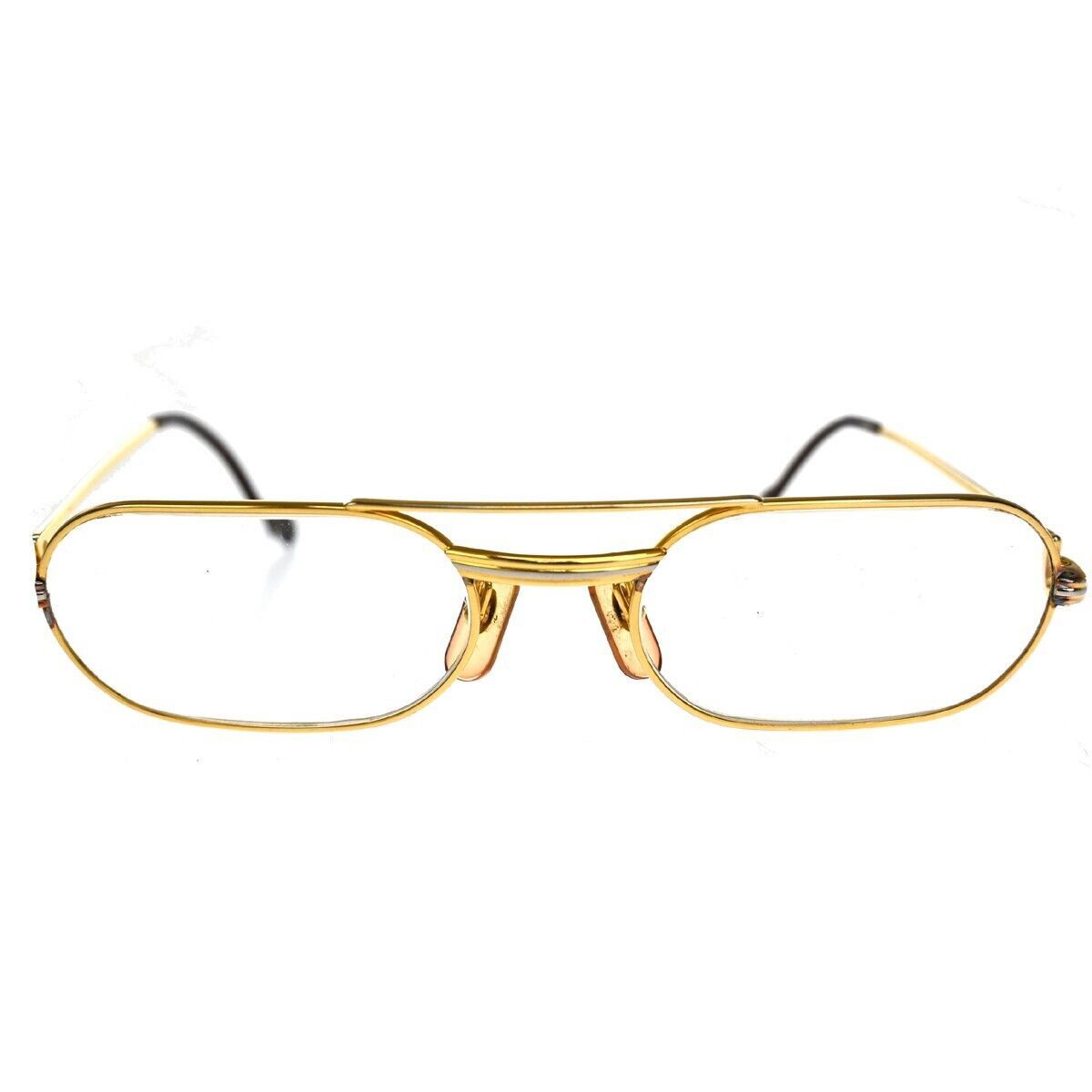 image of Cartier Trinity Glasses in Gold, Women's