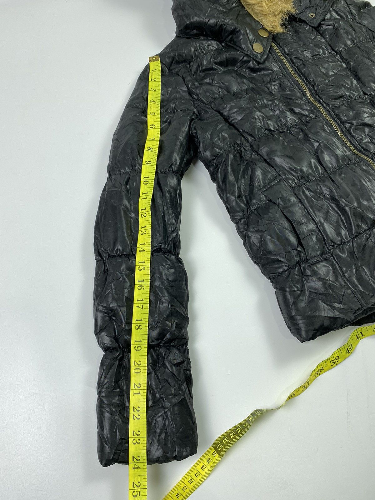 If Six Was Nine Fur jacket puffer treasure island ifsixwasnine style Size US M / EU 48-50 / 2 - 11 Thumbnail