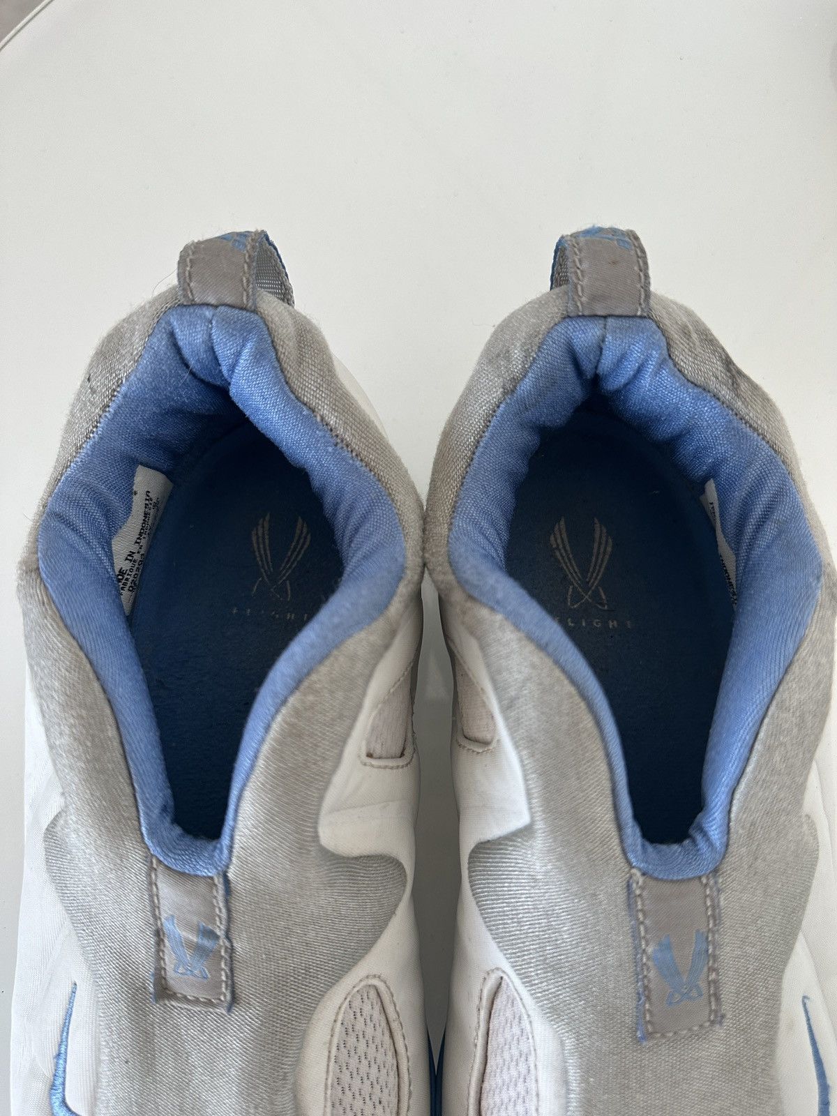 Nike Vintage Nike Shoes Basketball Embroiled Swoosh Size 40 Size US 7 / EU 40 - 12 Thumbnail