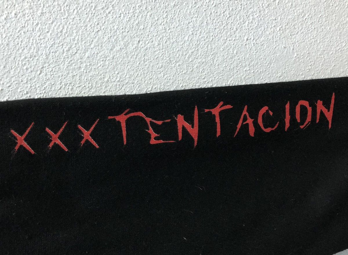 Rap Tees HEQU XXXTentacion Hoodie Size US M / EU 48-50 / 2 - 8 Thumbnail