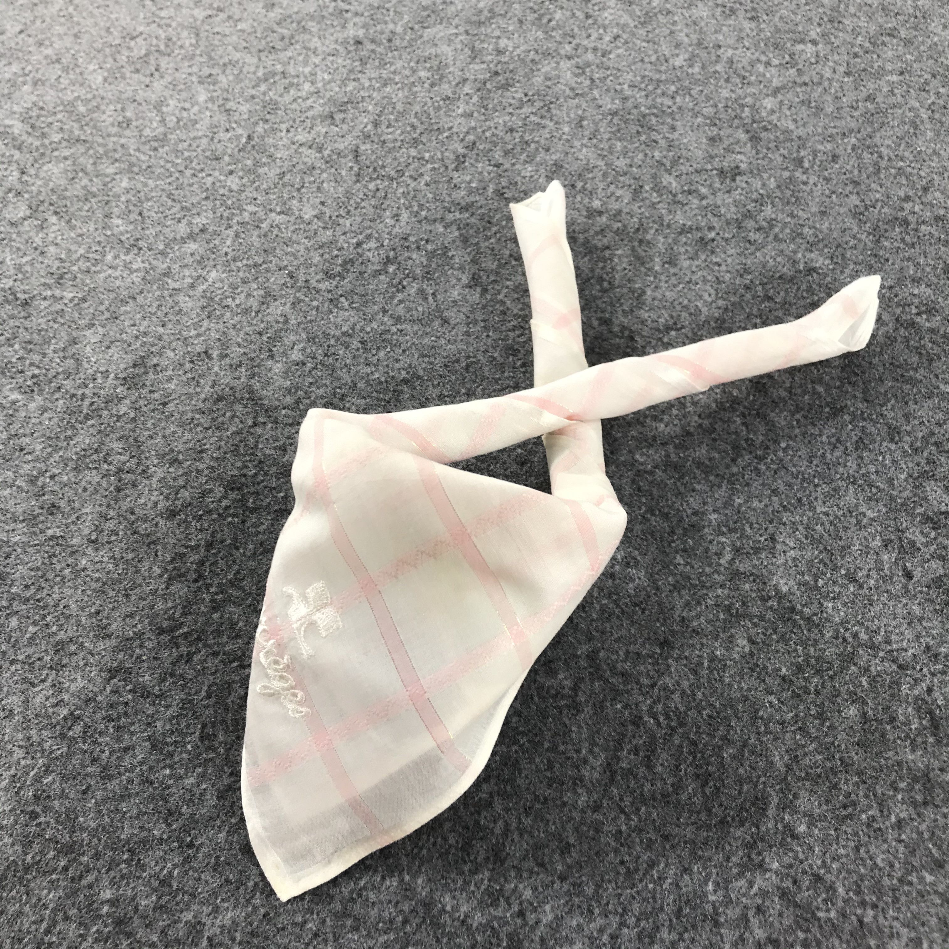 Courreges Courreges Handkerchief Neckerchief Bandana H120 Size ONE SIZE - 3 Thumbnail