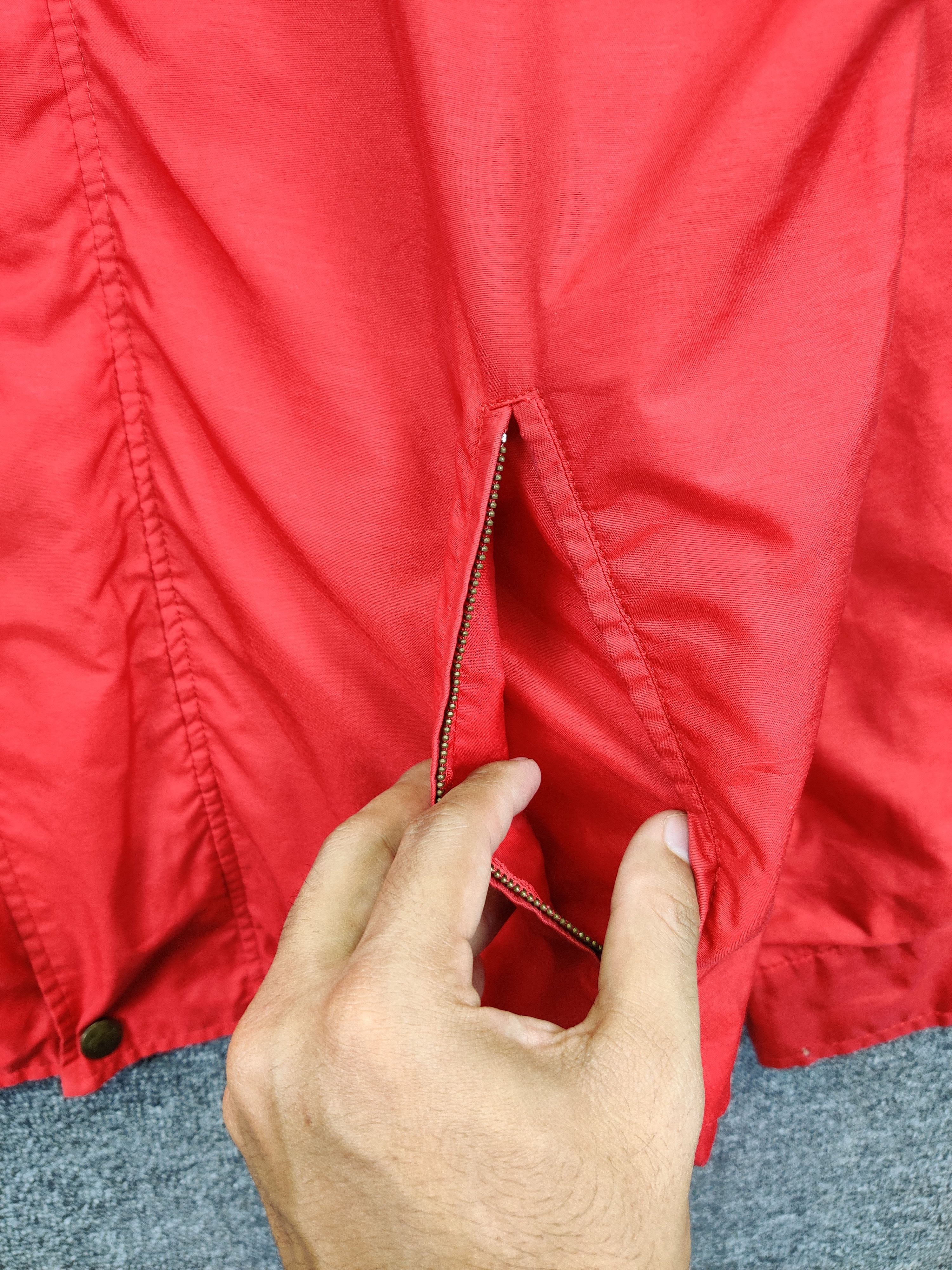 Lacoste Vintage Lacoste Zipper Bomber Jacket Size US M / EU 48-50 / 2 - 8 Thumbnail