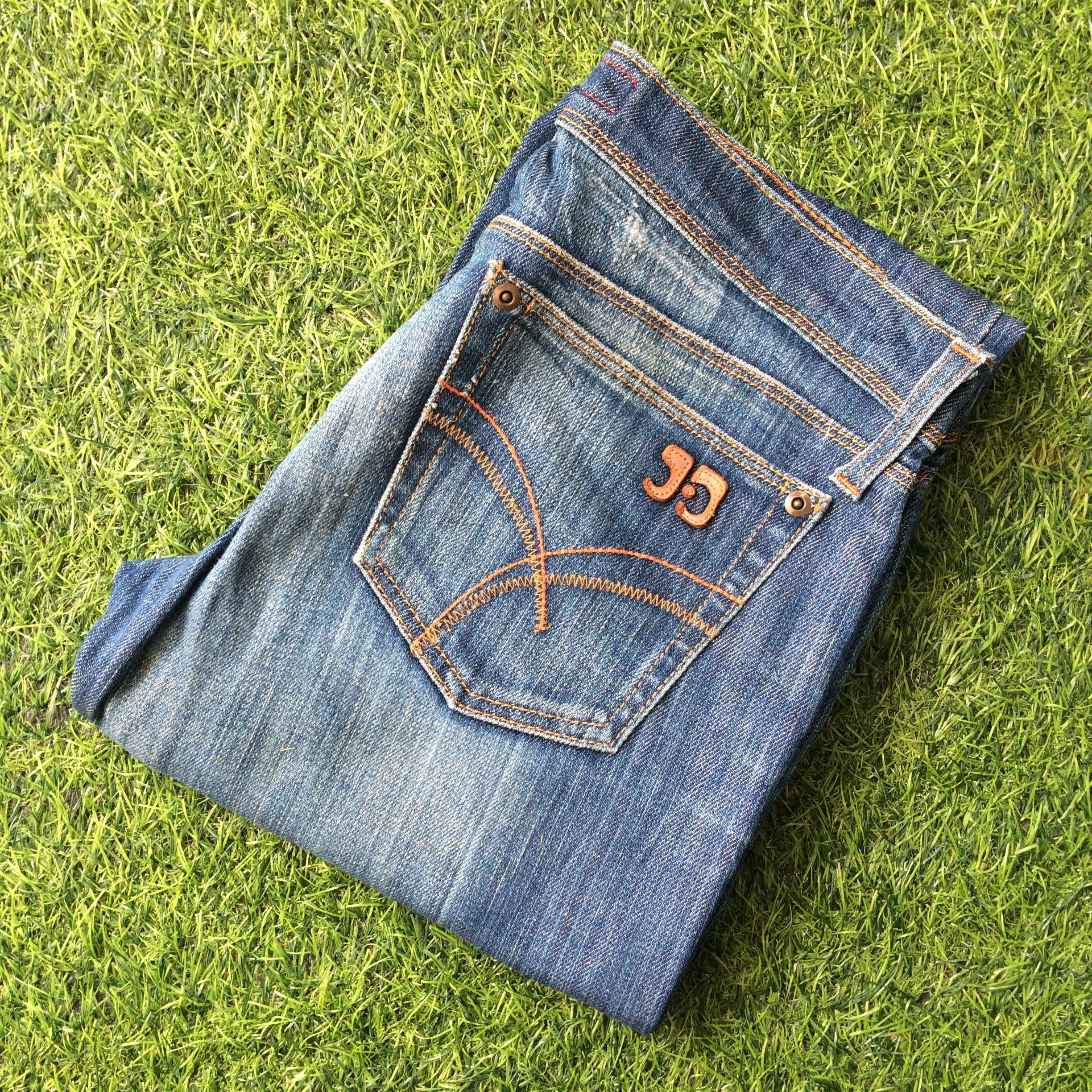 Joe's Joe's Low Rise Bootcut Jeans #D-579 Size 27" / US 4 / IT 40 - 8 Thumbnail