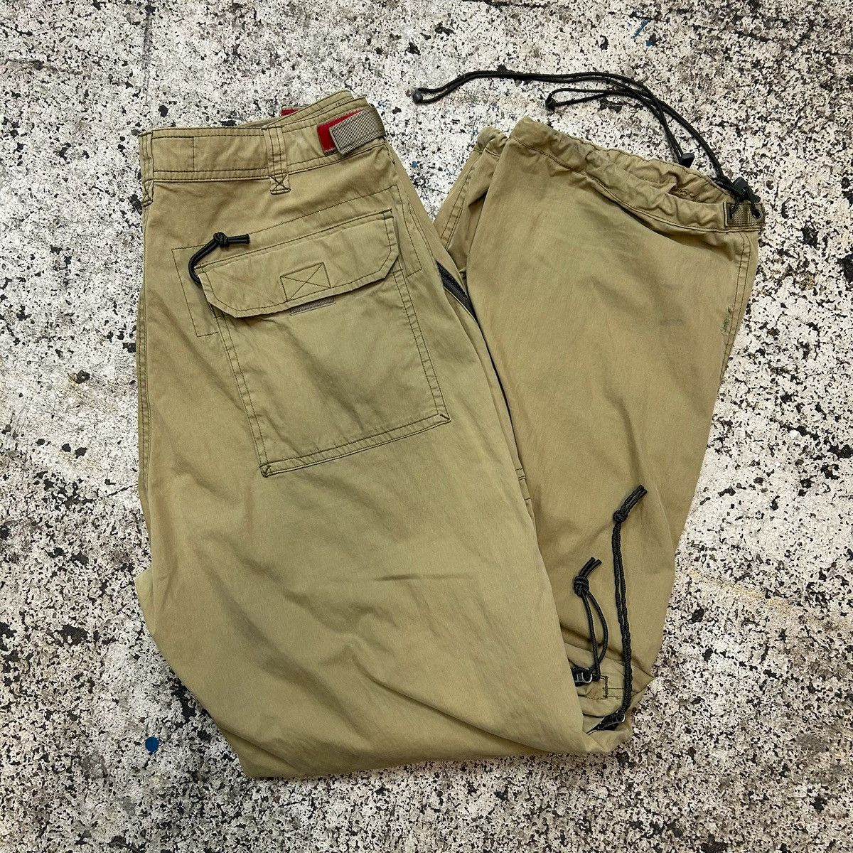 Abercrombie & Fitch Military Cargo Pants