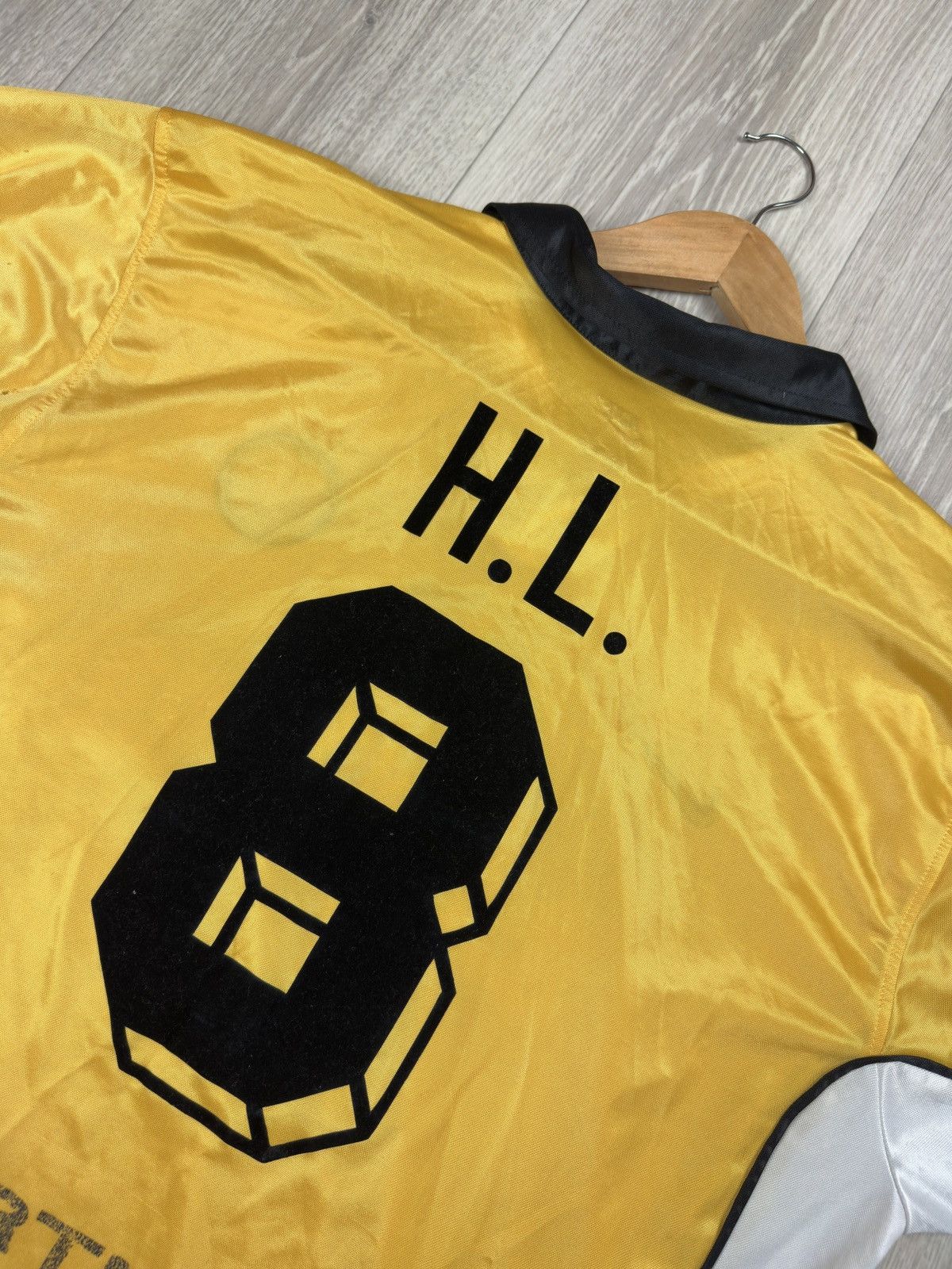 Nike Borussia Dortmund 1998/2000 Home Vintage Jersey Nike Shirt Size US XL / EU 56 / 4 - 15 Thumbnail