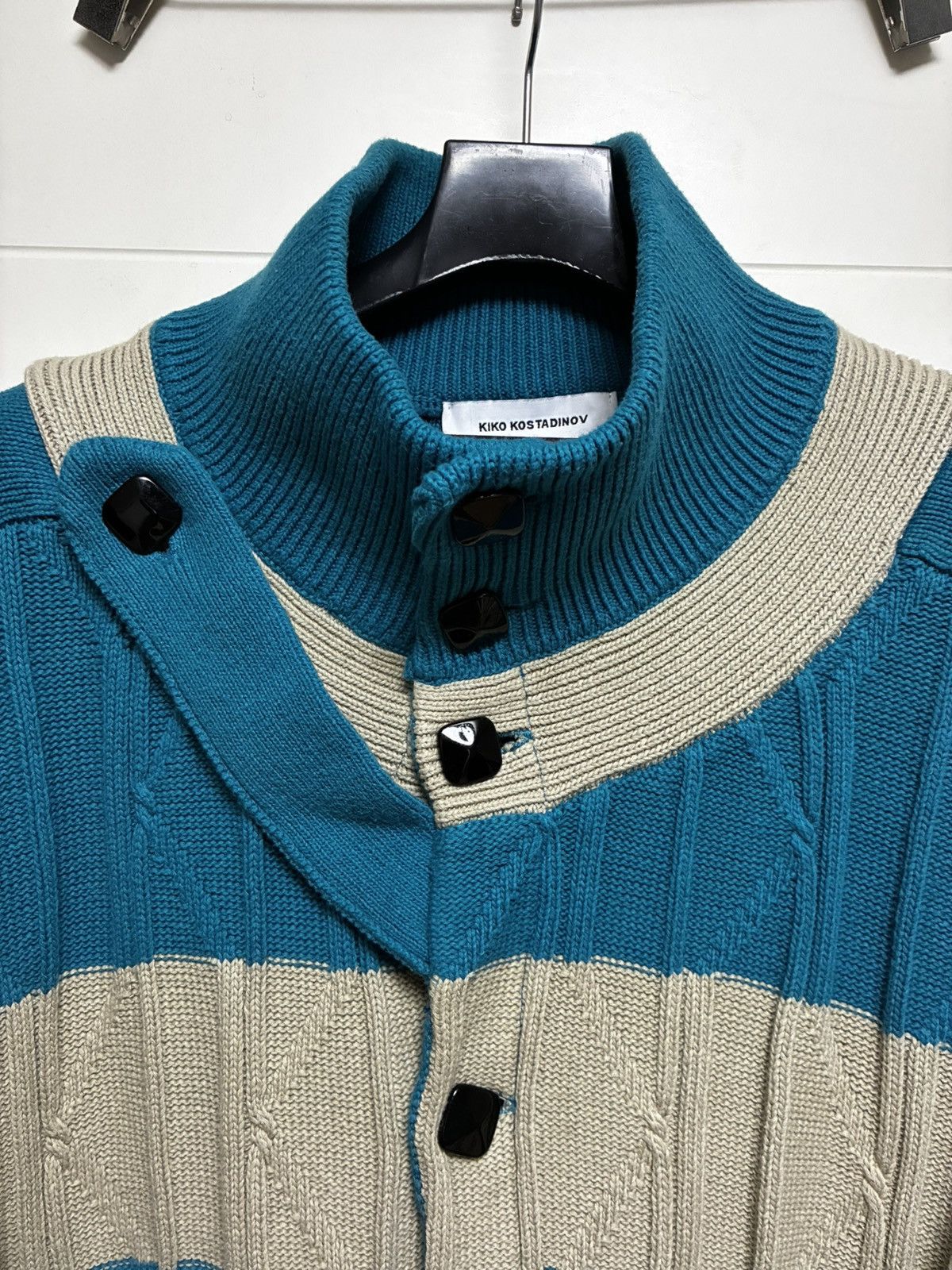 Kiko Kostadinov (46)Kiko kostadinov Merli cardigan Size US S / EU 44-46 / 1 - 2 Thumbnail