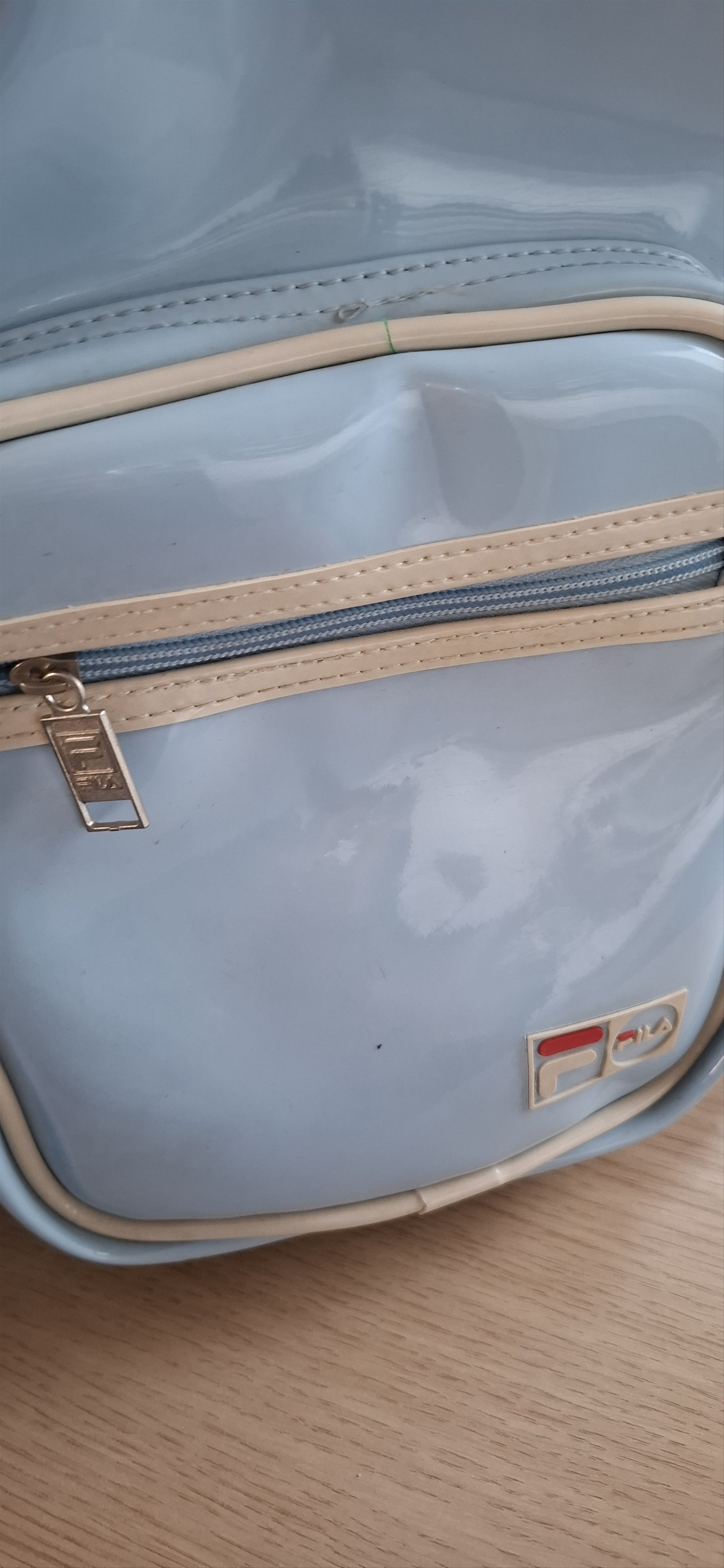 Fila Vintage Fila backpack Size ONE SIZE - 5 Thumbnail
