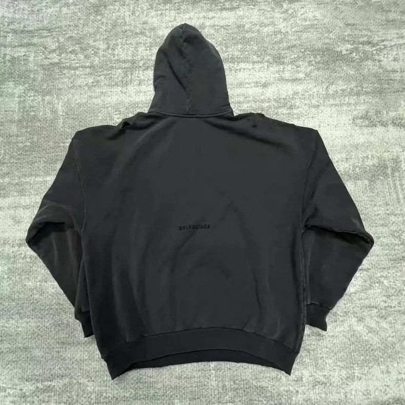 Balenciaga Balenciaga Statue of Liberty Hoodie | Grailed
