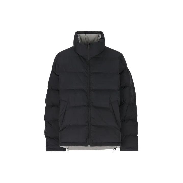 Balenciaga Balenciaga Black Zip-Up Puffer Jacket for Men Size US XS / EU 42 / 0 - 1 Thumbnail