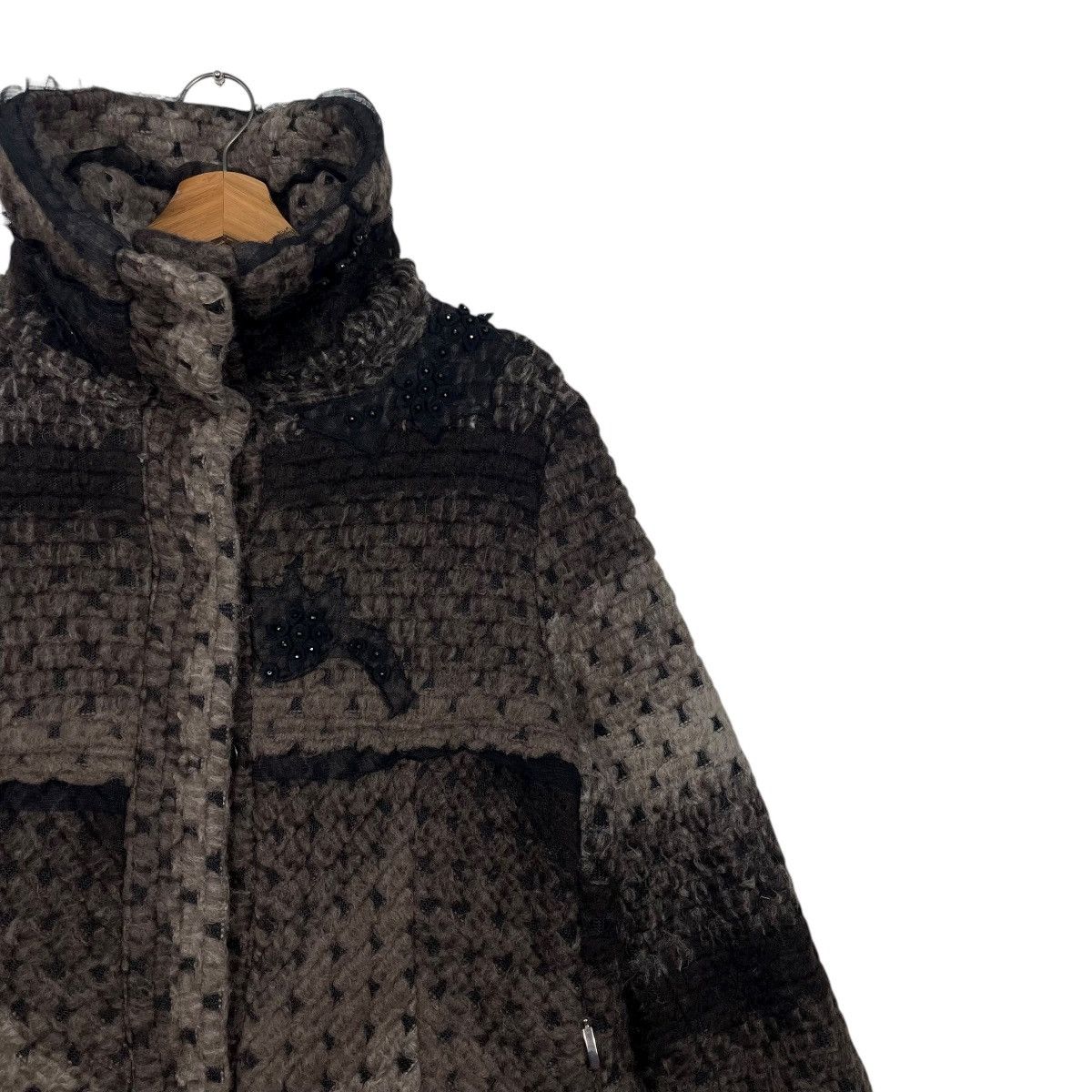 Other Italian Brand Memo’s Abstract Coat Size L / US 10 / IT 46 - 5 Thumbnail