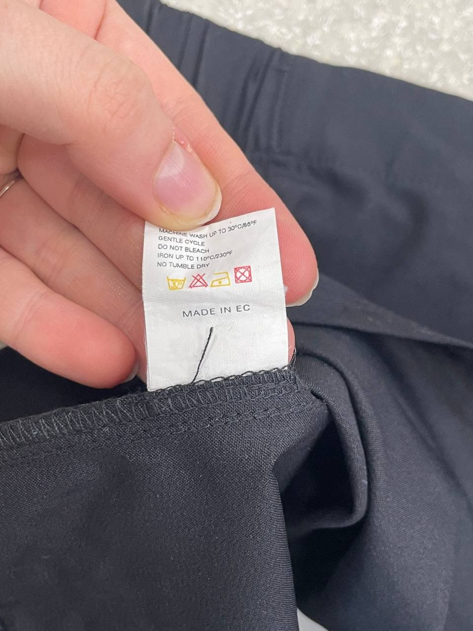 Saint Laurent Paris YSL Shorts L Size 34" / US 12 / IT 48 - 9 Thumbnail