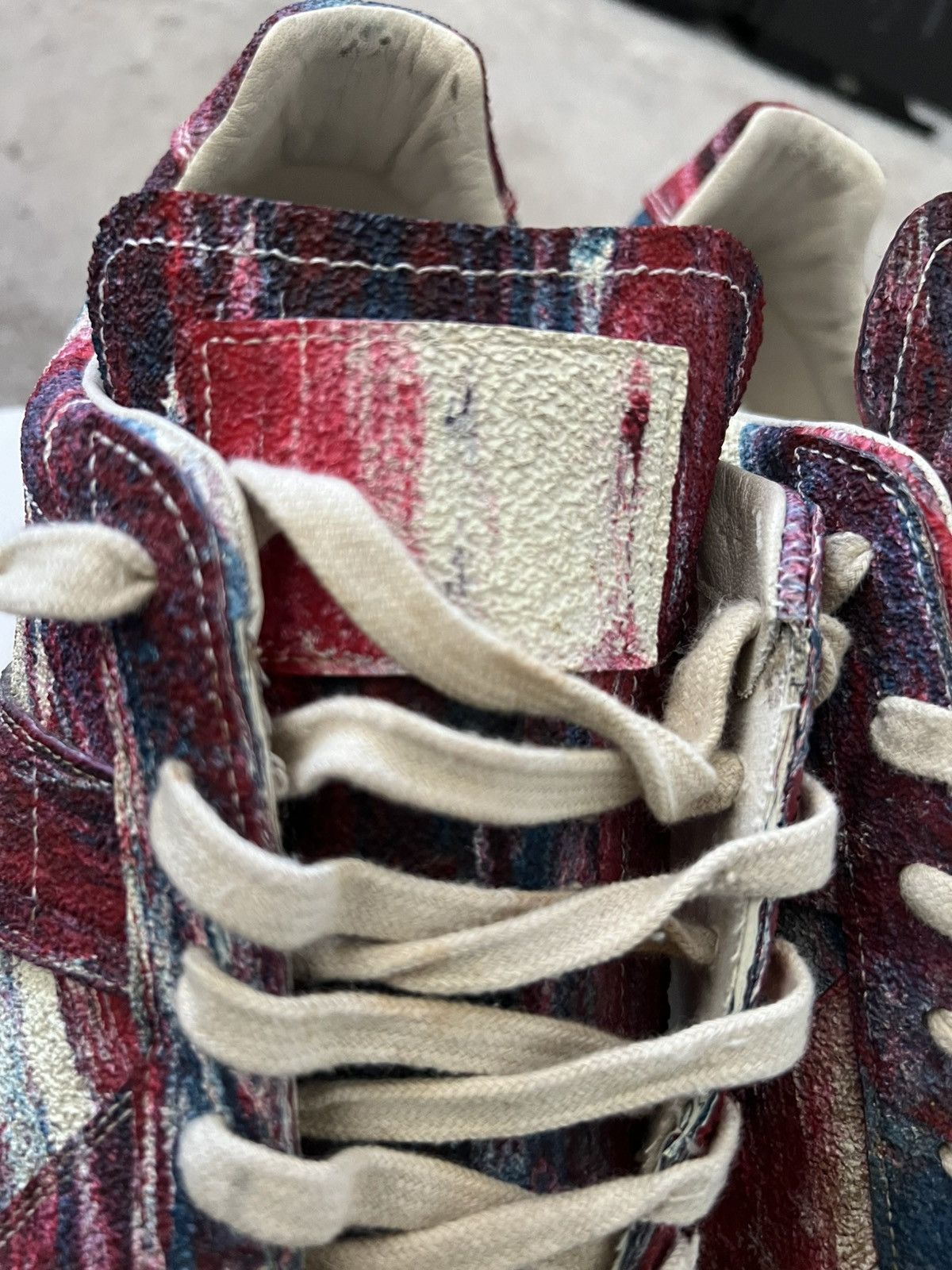 Maison Margiela Maison Margiela Size US 12 / EU 45 - 11 Thumbnail