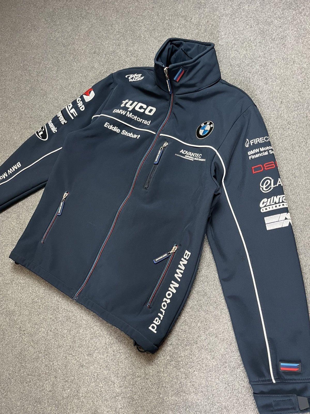 BMW Bmw tyco racing jacket Size US XS / EU 42 / 0 - 4 Thumbnail