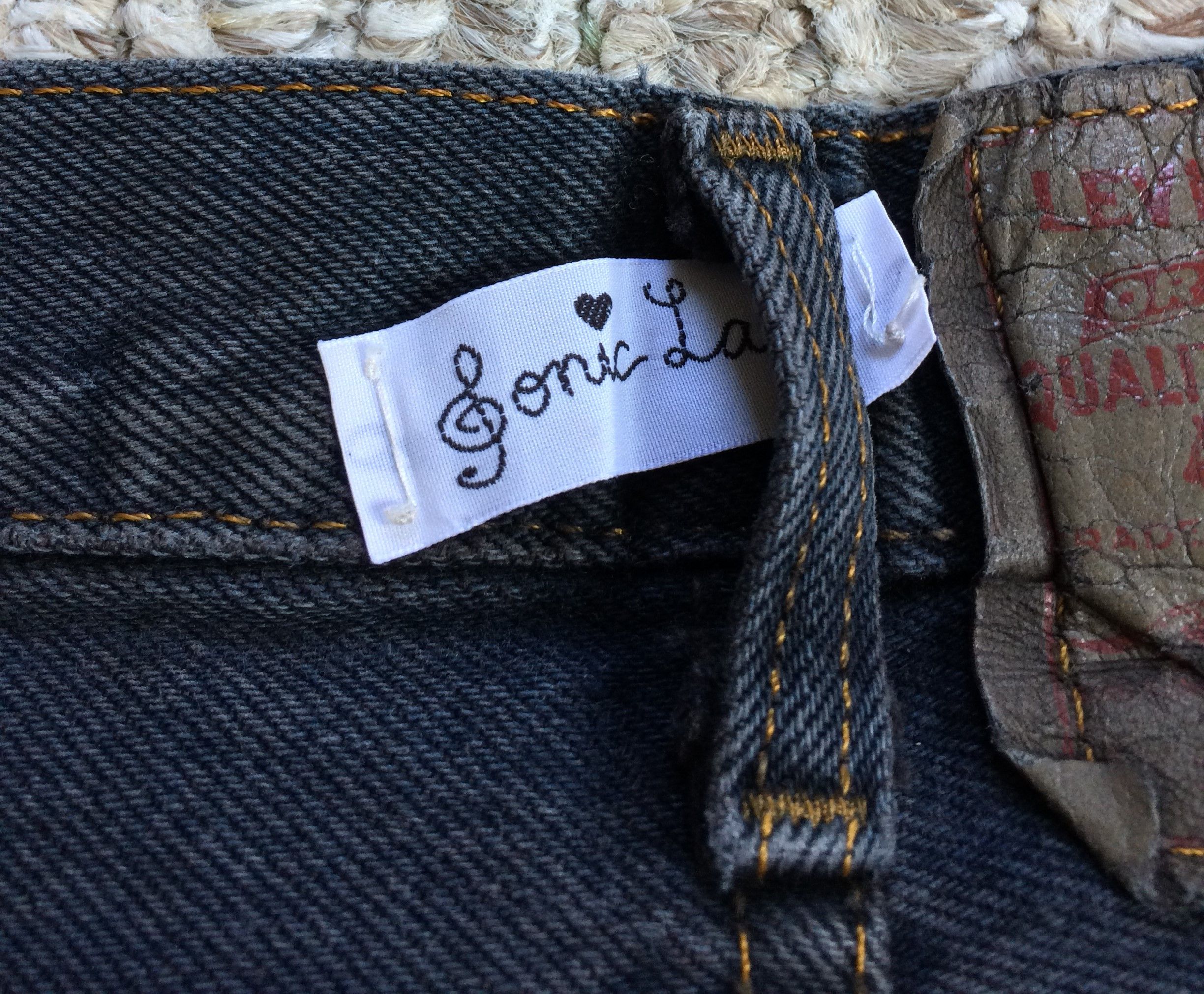 Levi's × Nepenthes × Sonic Lab Sonic Lab Rebuild Hybrid Cargo Denim Size US 28 / EU 44 - 3 Thumbnail