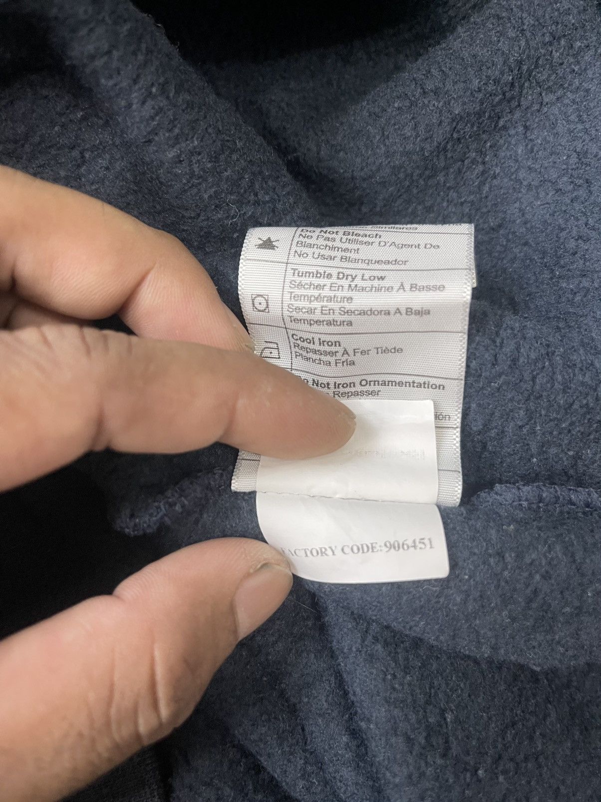 Carhartt Carhartt Loose Fit Sweatshirt Hoodie Size US M / EU 48-50 / 2 - 14 Thumbnail