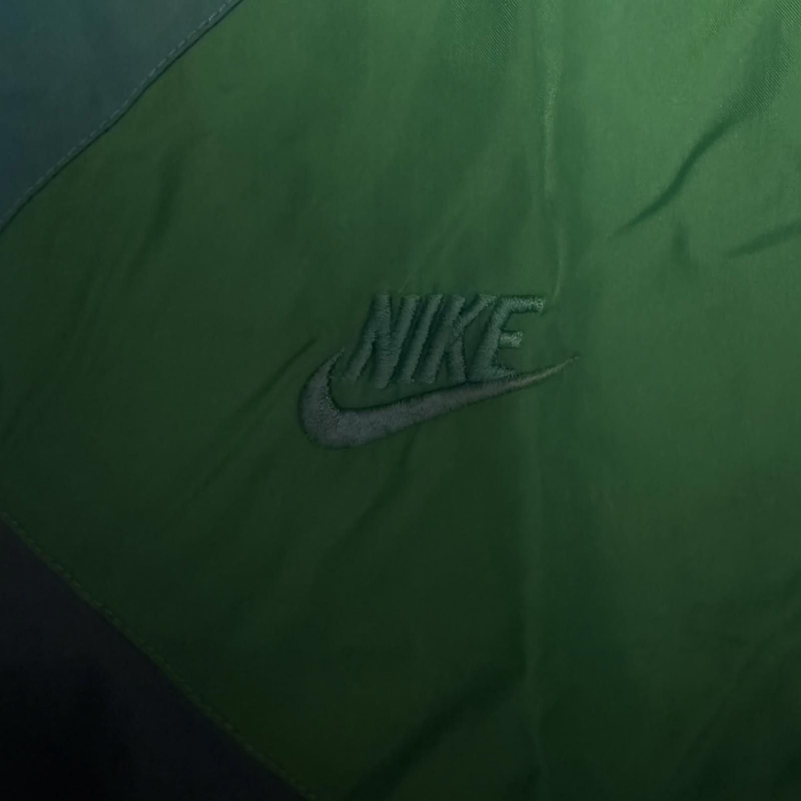 Nike 90s Nike Quarter-Zip Hoodie -- L -- Size US L / EU 52-54 / 3 - 2 Thumbnail