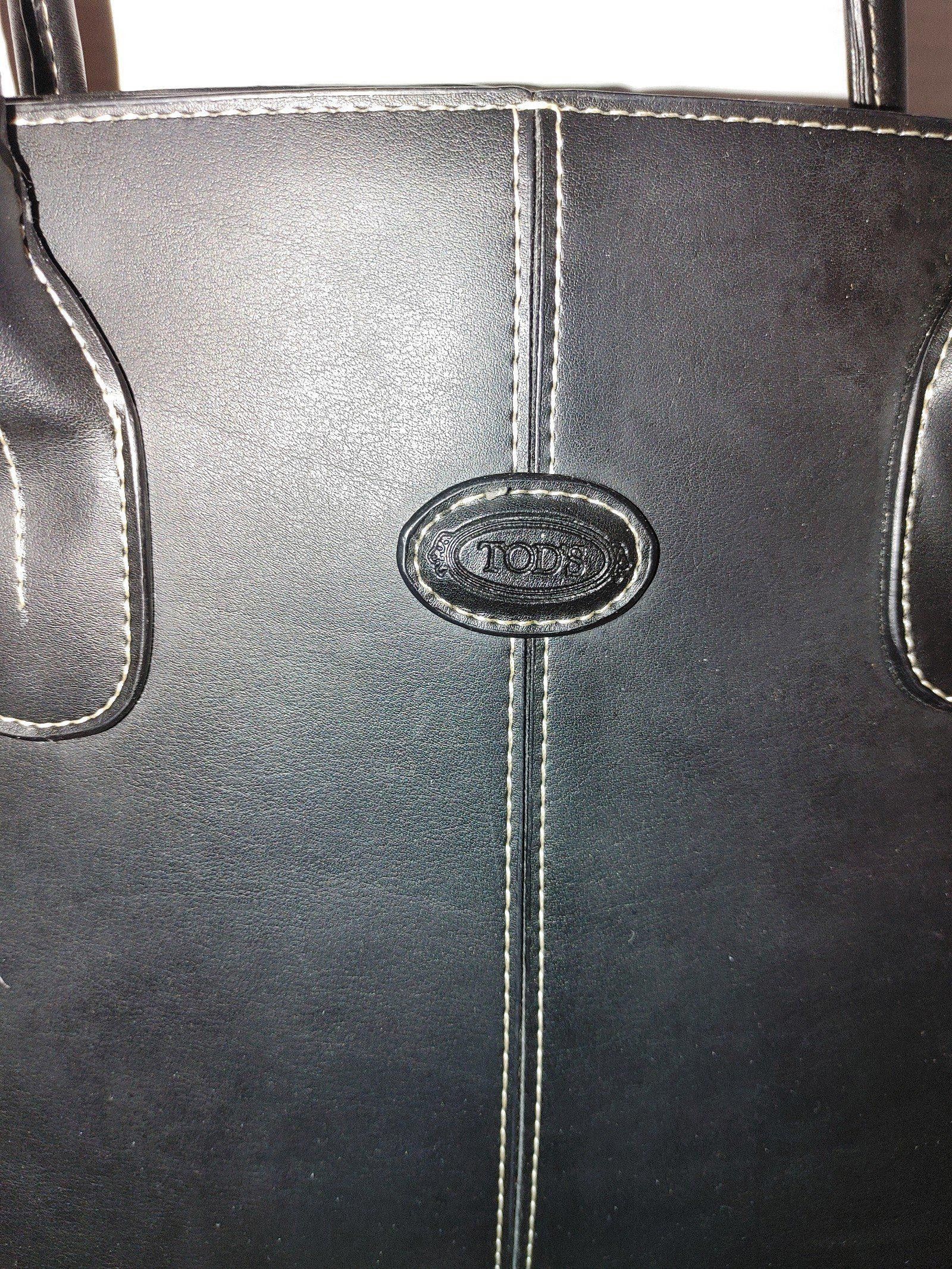 Tod's TOD'S Holly Leather Tote Size ONE SIZE - 2 Thumbnail