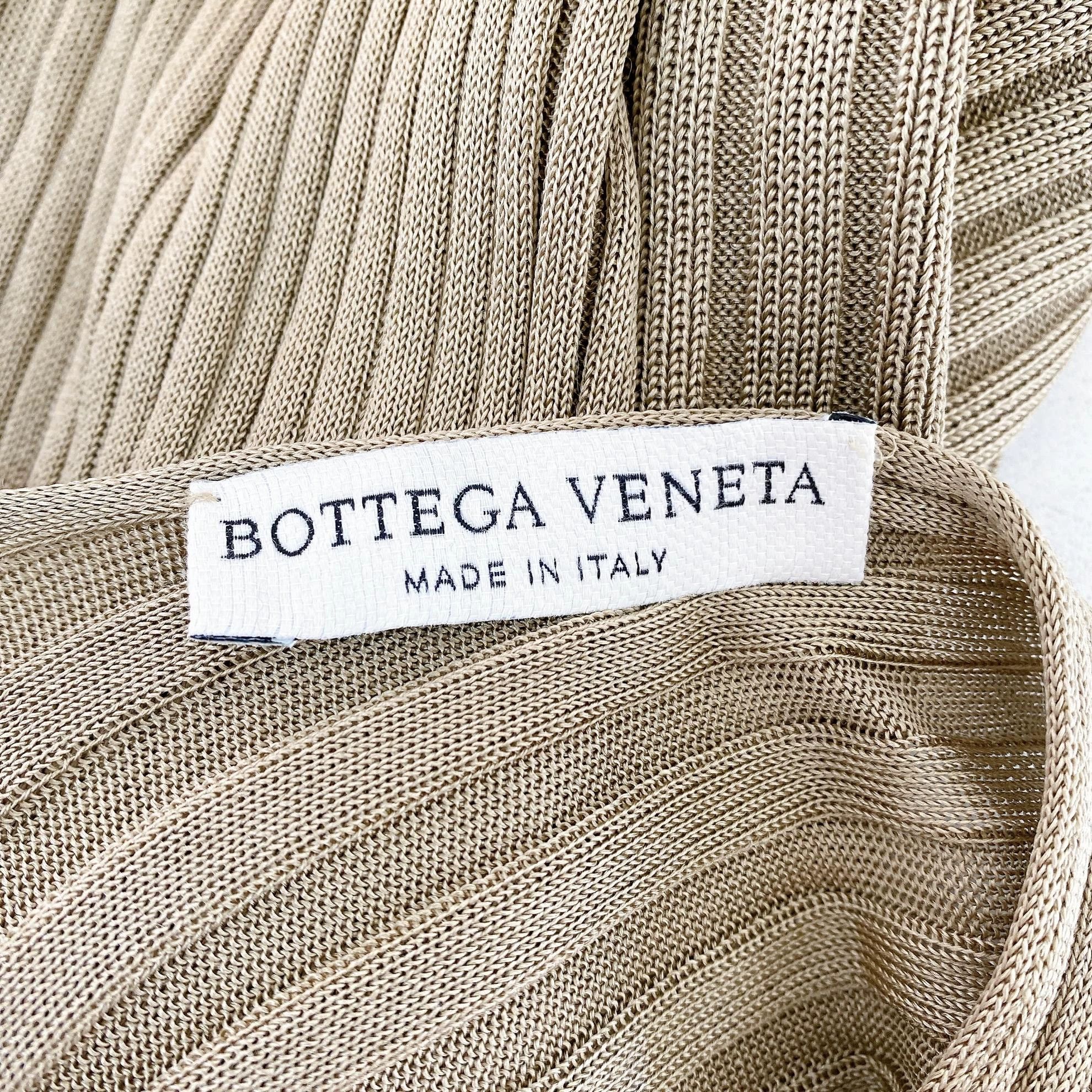 Bottega Veneta Bottega Veneta women's knit dress 42 Size M / US 6-8 / IT 42-44 - 7 Thumbnail