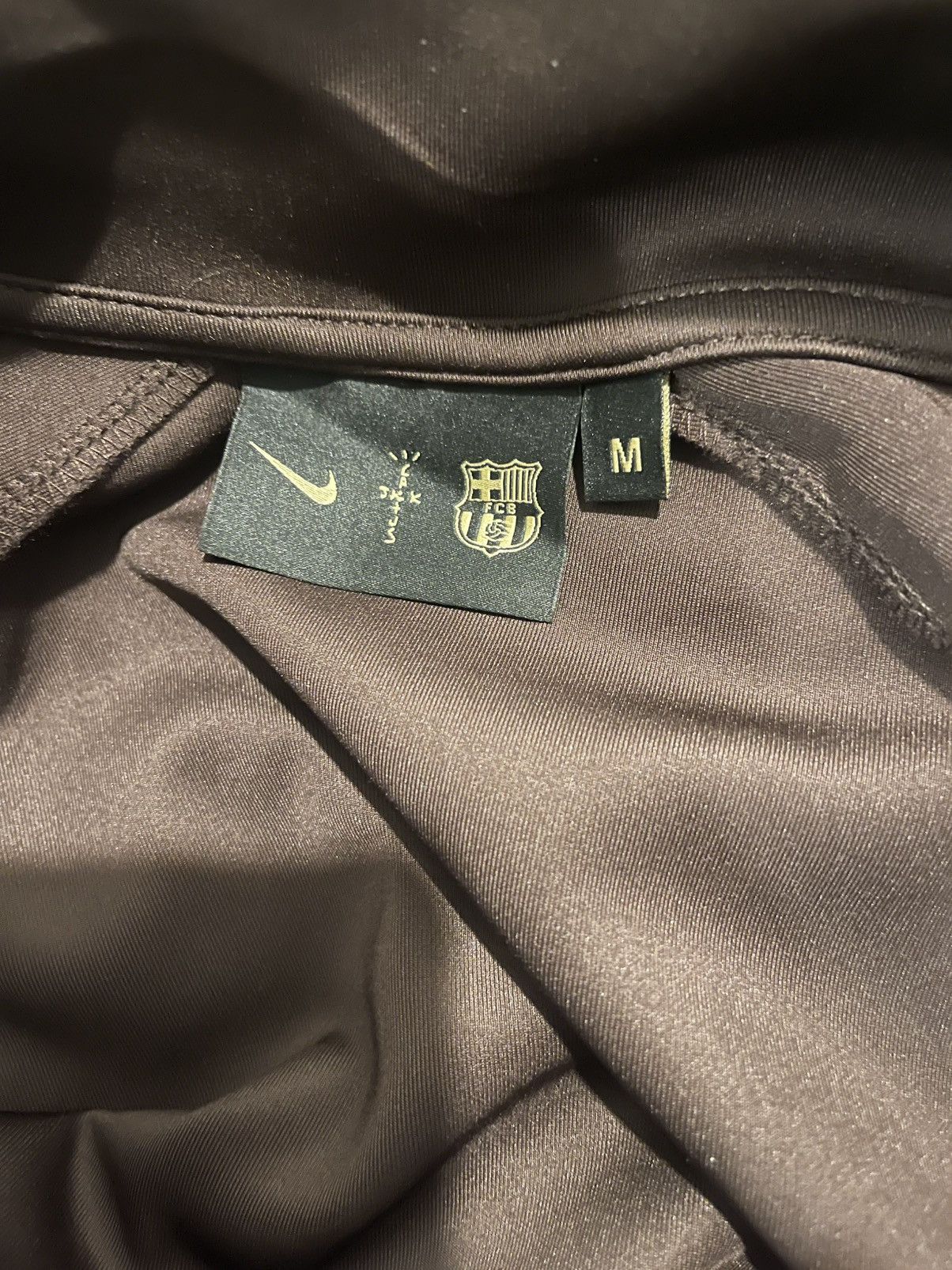 Travis Scott Travis scott barcelona anthem jacket Size US M / EU 48-50 / 2 - 4 Thumbnail