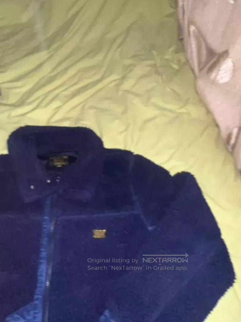 Neighborhood Neighborhood Fleece Lined Jacket Size US L / EU 52-54 / 3 - 2 Thumbnail