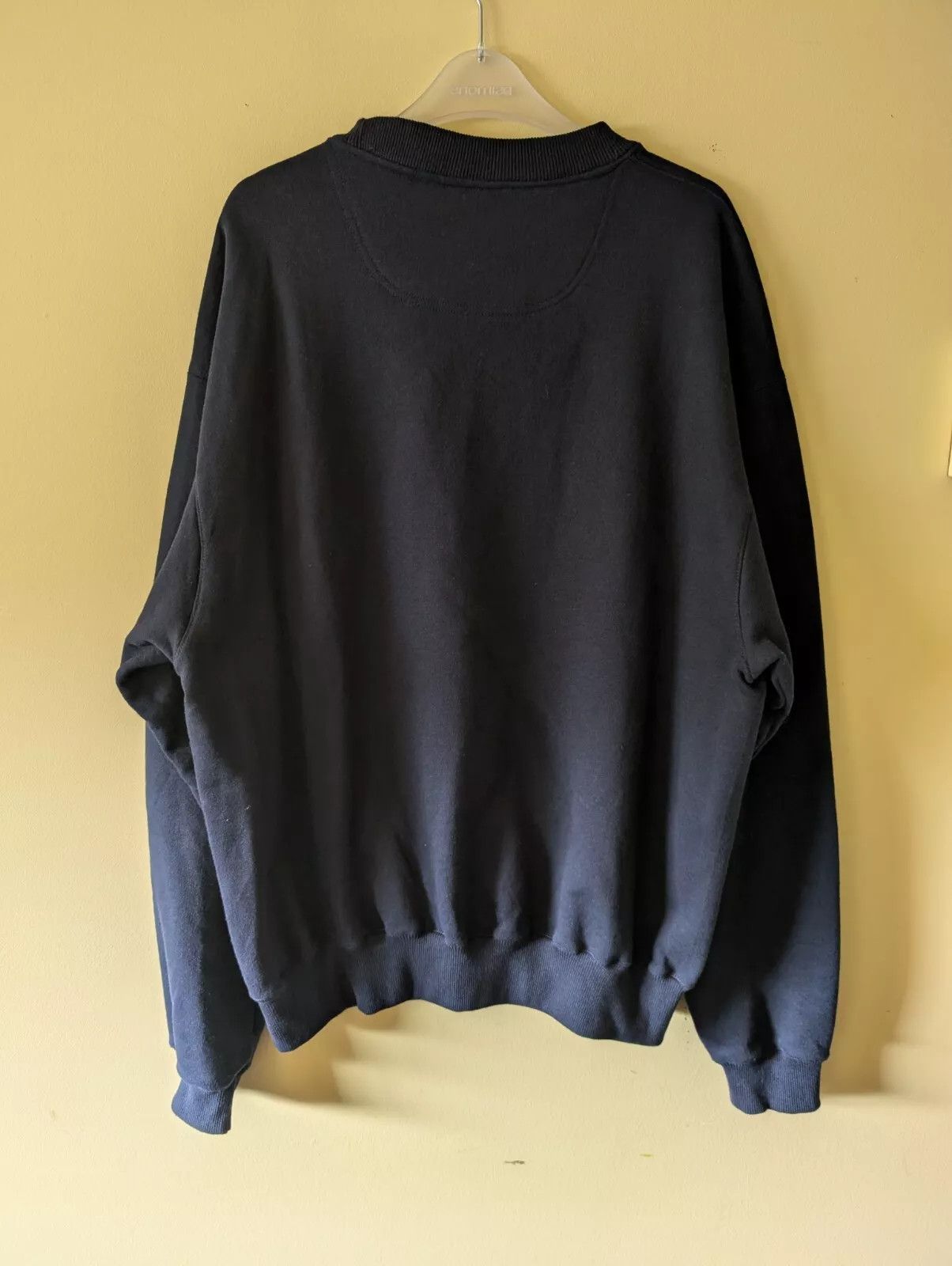 Champion × Dissizit OG Slick LA Hands Art Freeway Edition Champion Crewneck Size US L / EU 52-54 / 3 - 3 Thumbnail