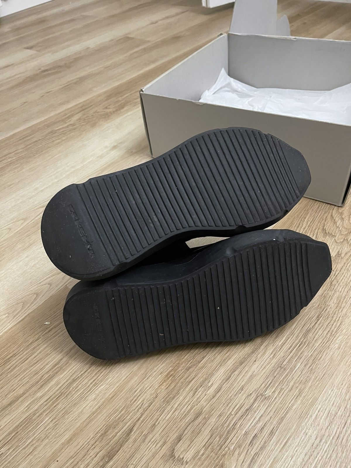 Rick Owens Rick Owens Beatle Abstract Size US 10 / EU 43 - 4 Thumbnail