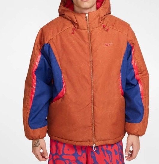 NIKE PROJECT FROG INSULATED Puffer JACKET HJ6934-246