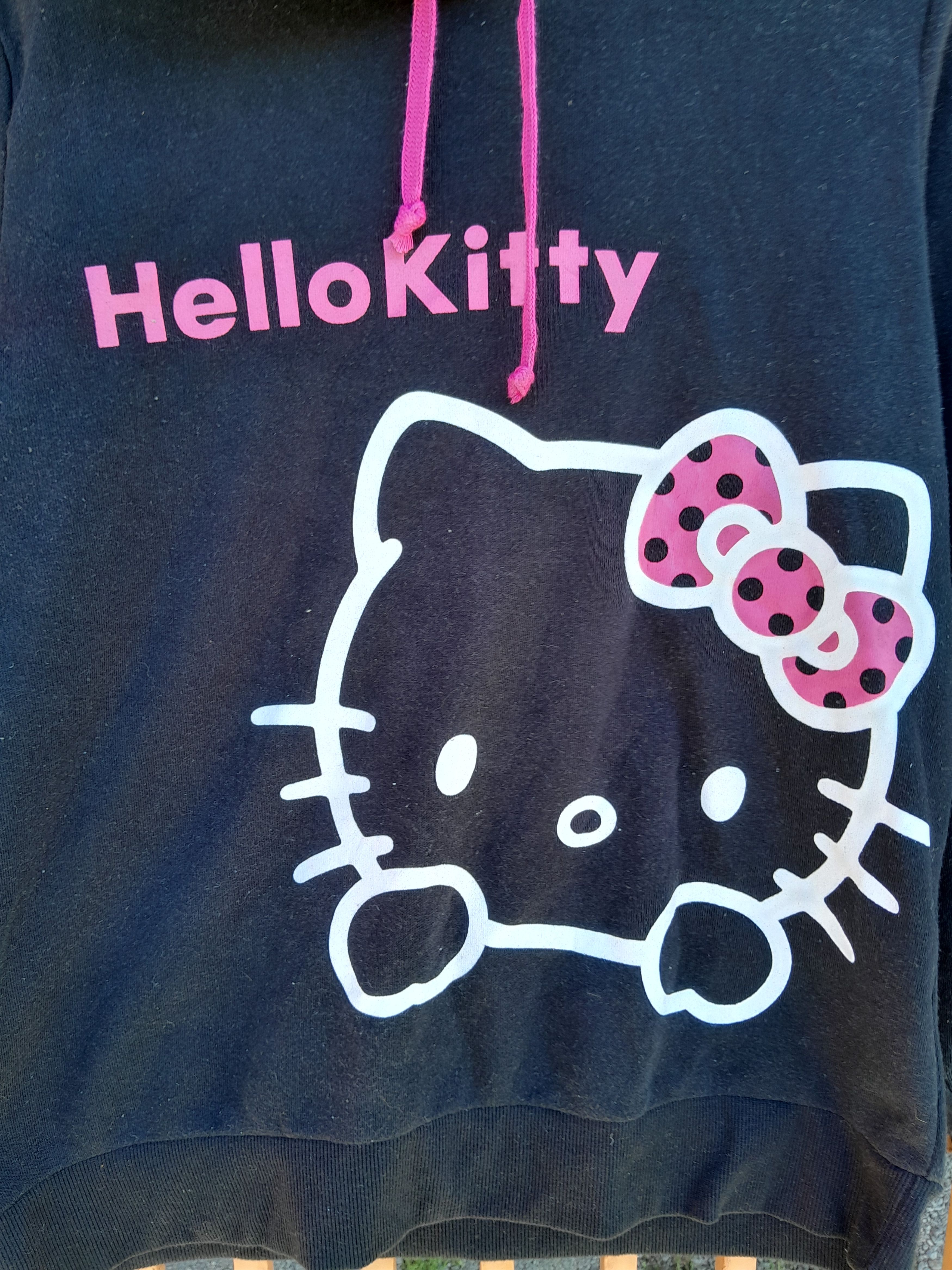 Anime ❗FINAL DROP❗HELLO KITTY HOODIES Size US M / EU 48-50 / 2 - 5 Thumbnail